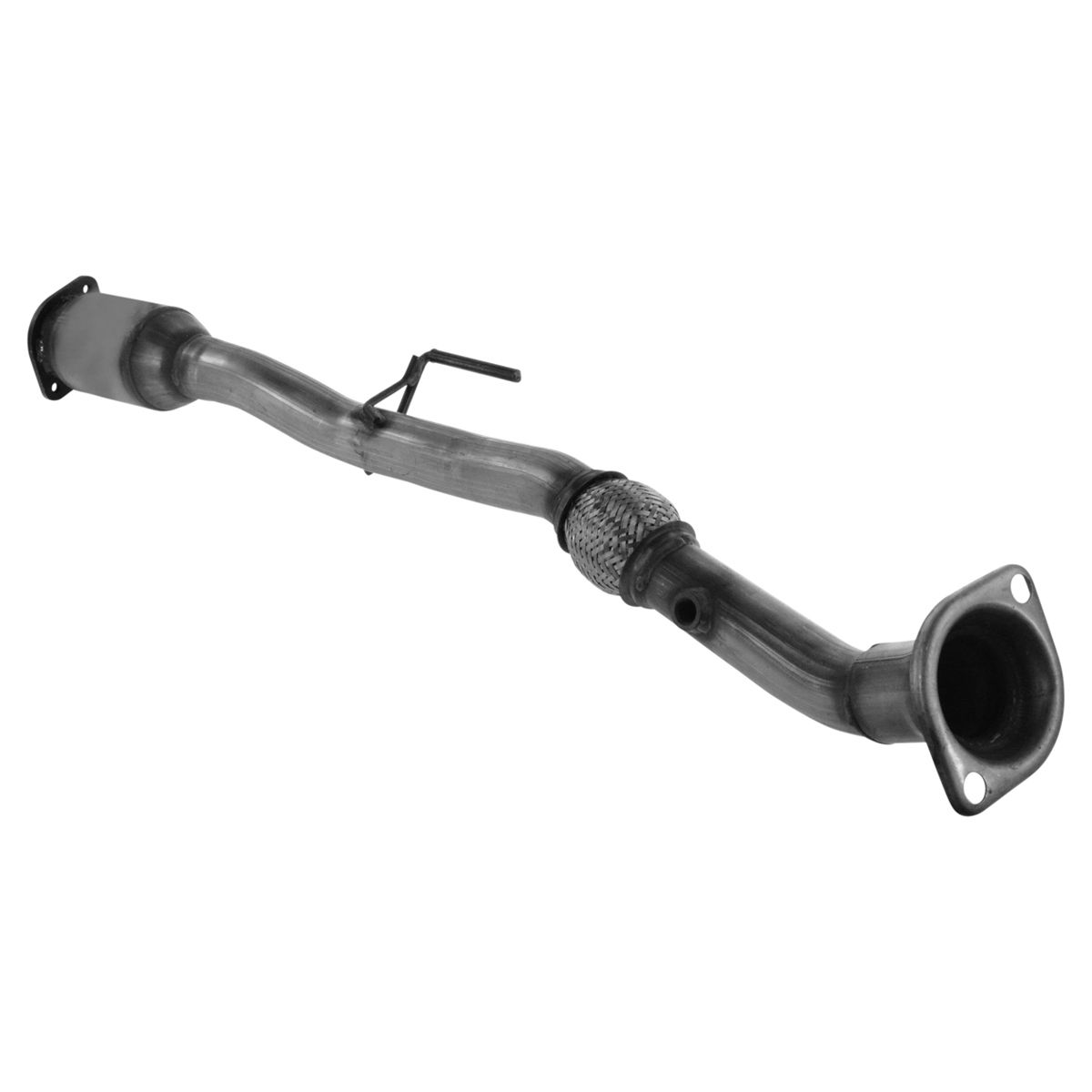 Front Exhaust Pipe w/ Catalytic Converter for 0206 Nissan Altima eBay