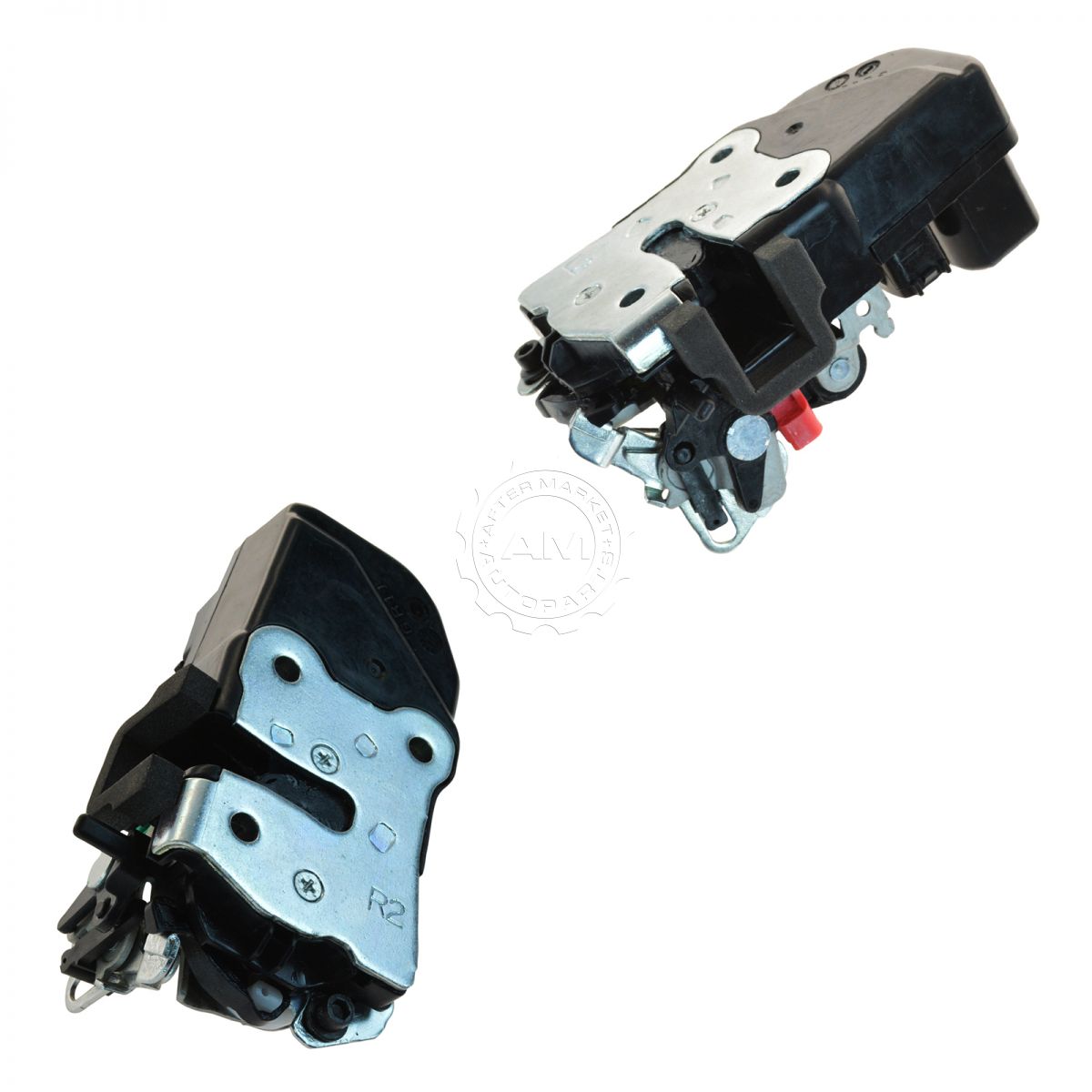 OEM Power Door Lock Actuator & Latch Pair Set of 2 LH & RH Rear for