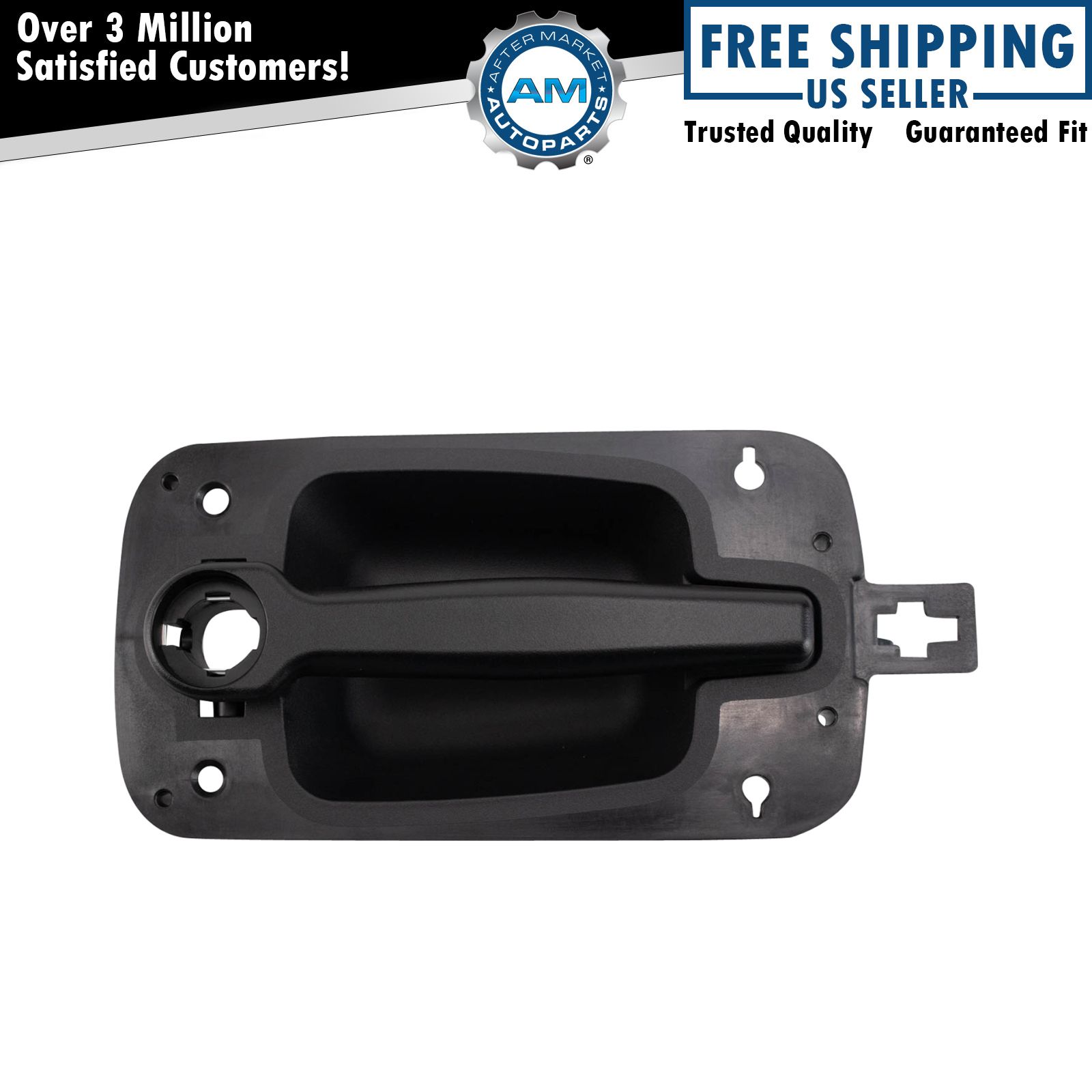 Front Left Exterior Door Handle Fits 2003-2014 International