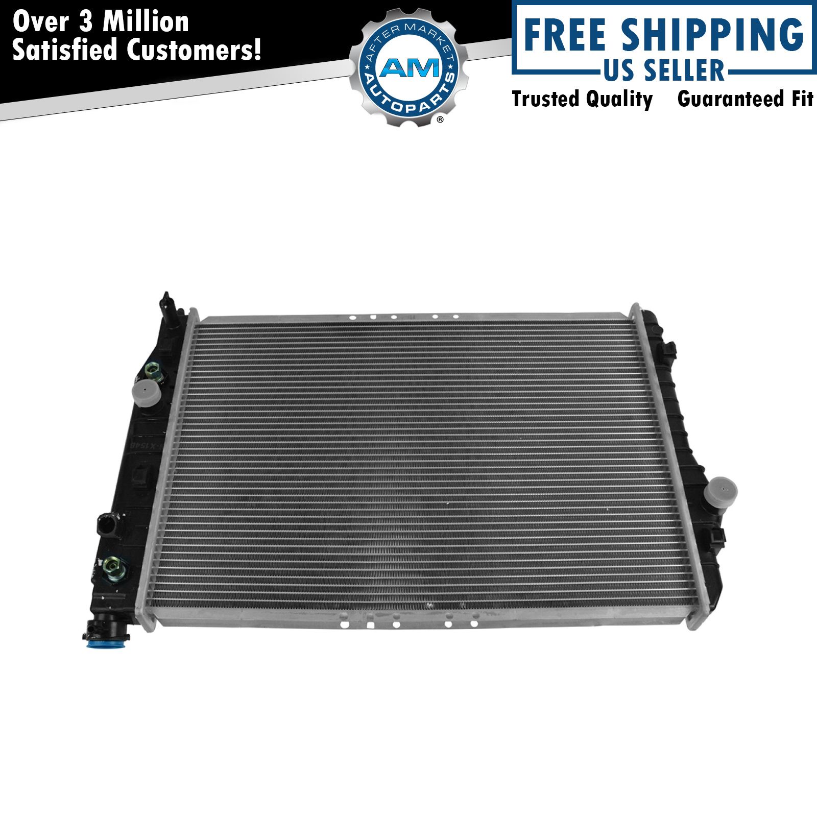 Radiators for 93-02 Chevy Camaro Pontiac Firebird 3.4L 3.8L V6