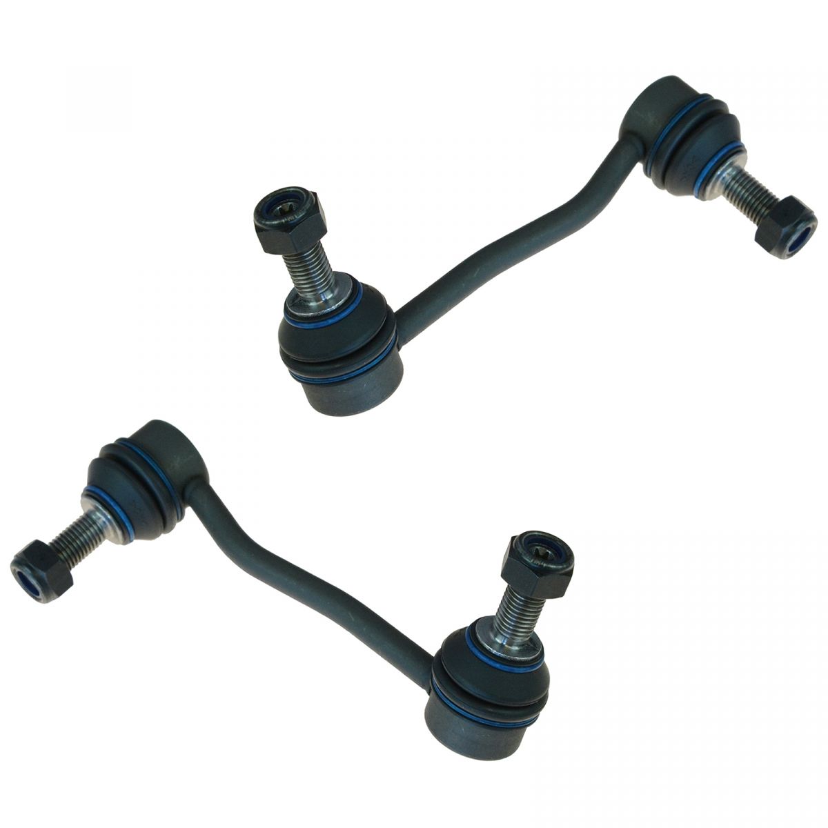 Sway Bar Link Left & Right Side Pair Front for Dodge Freightliner