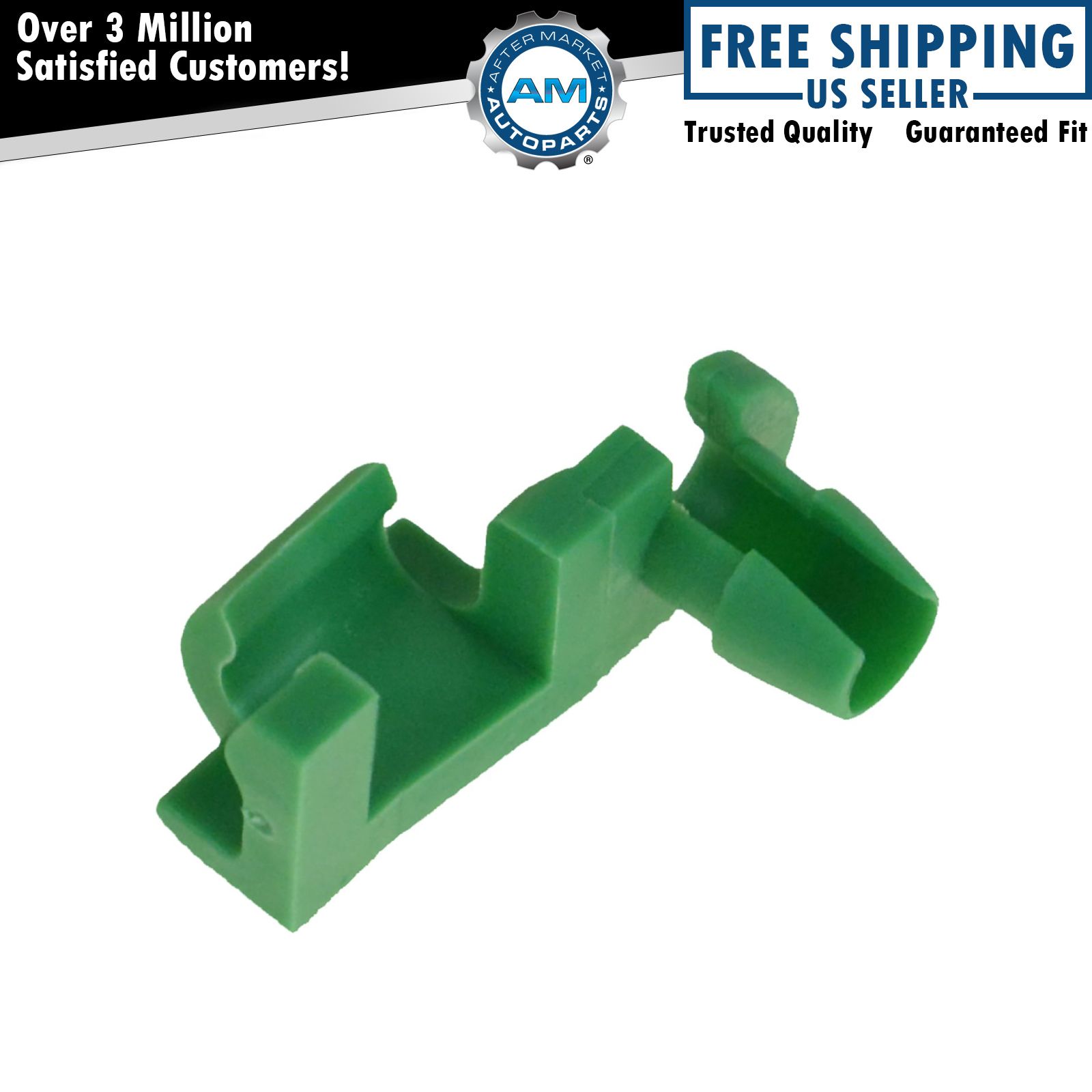 OEM Tailgate Handle Latch Rod Clip Classic Green Inner for Chevy GMC eBay