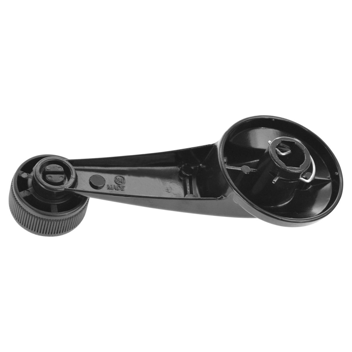 Manual Window Crank Handle Black Driver Passenger LH RH Each for S10 S15 Blazer eBay