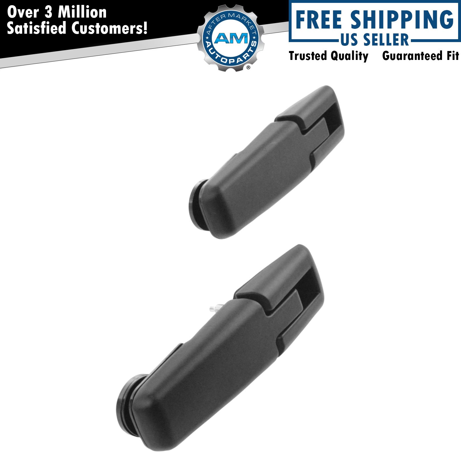 Dorman Rear Liftgate Glass Hinge Upper LH RH Kit Pair for Escape