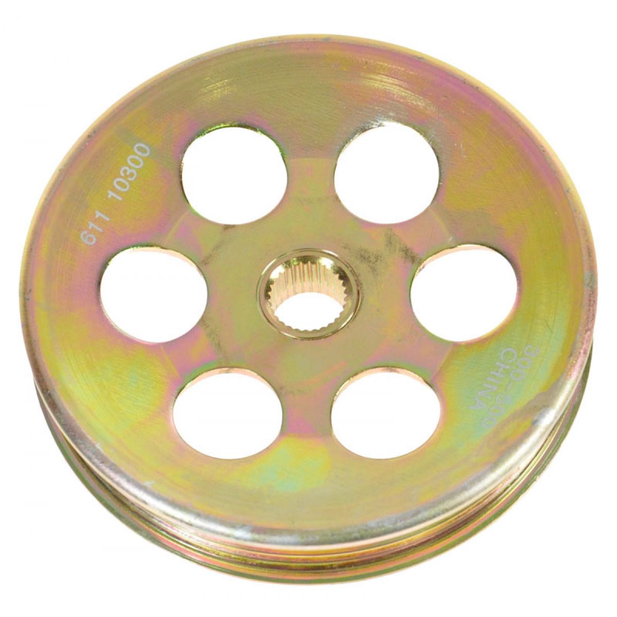 Power Steering Pump Pulley for Accord Civic CL Odyssey CR-V
