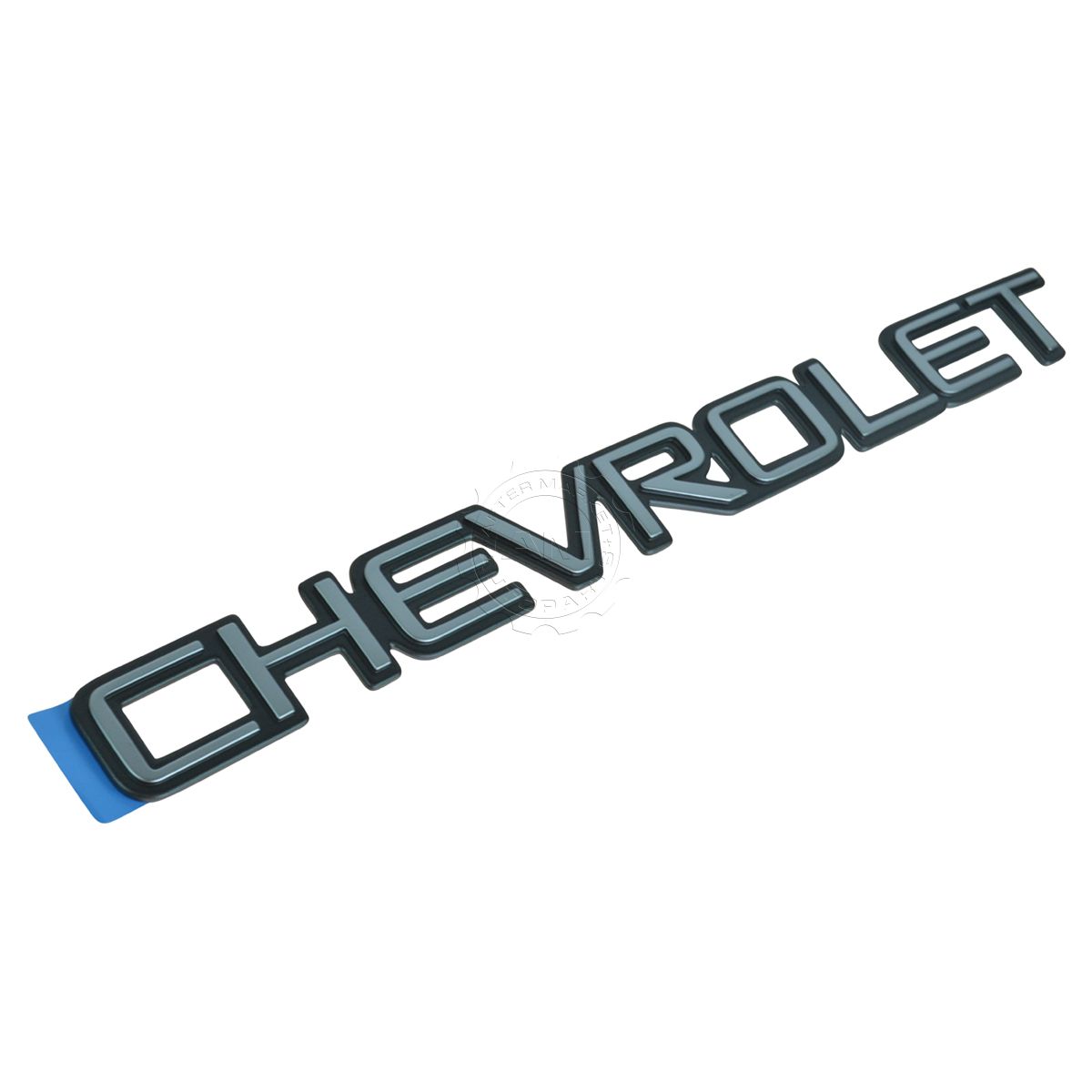 OEM 15126056 Chevrolet Nameplate Emblem for Chevy GM Pickup Truck Van