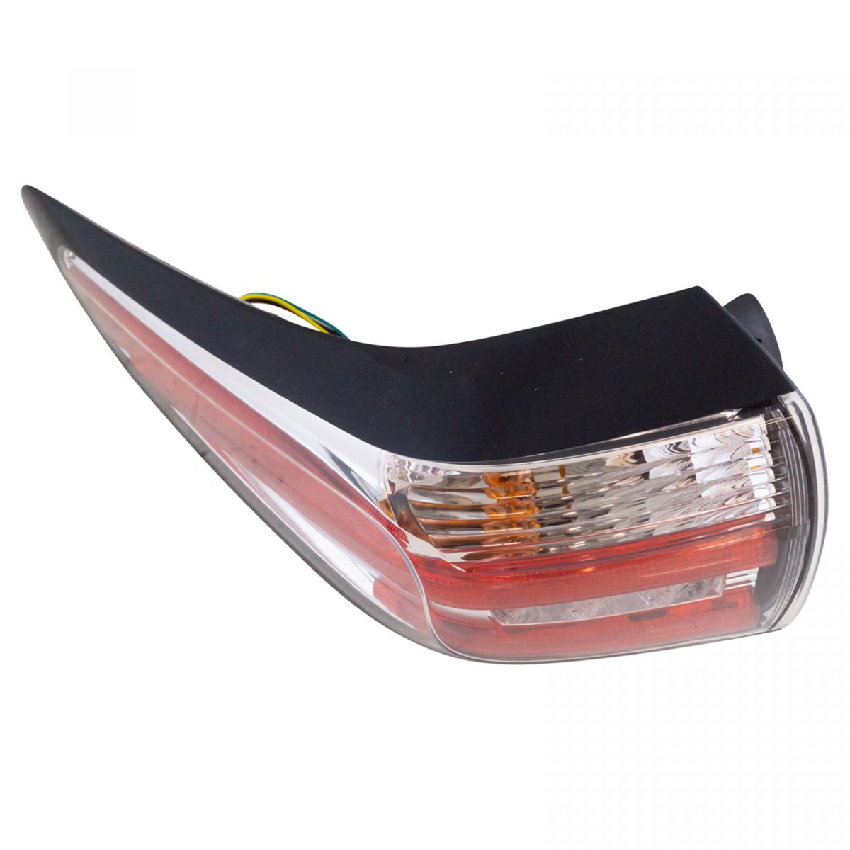 Outer Tail Light Lamp Assembly LH Left Driver Side for Nissan Murano