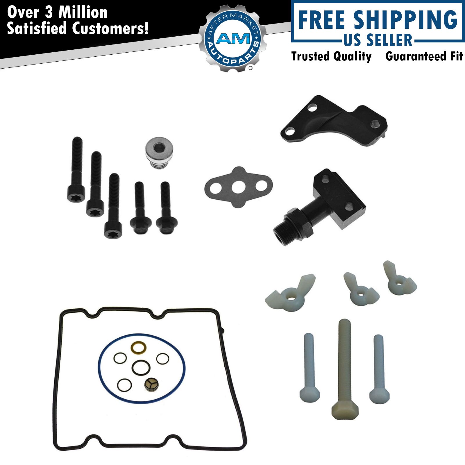 FORD Updated High Pressure Diesel Oil Pump ORing Kit for FSeries Pickup Van eBay