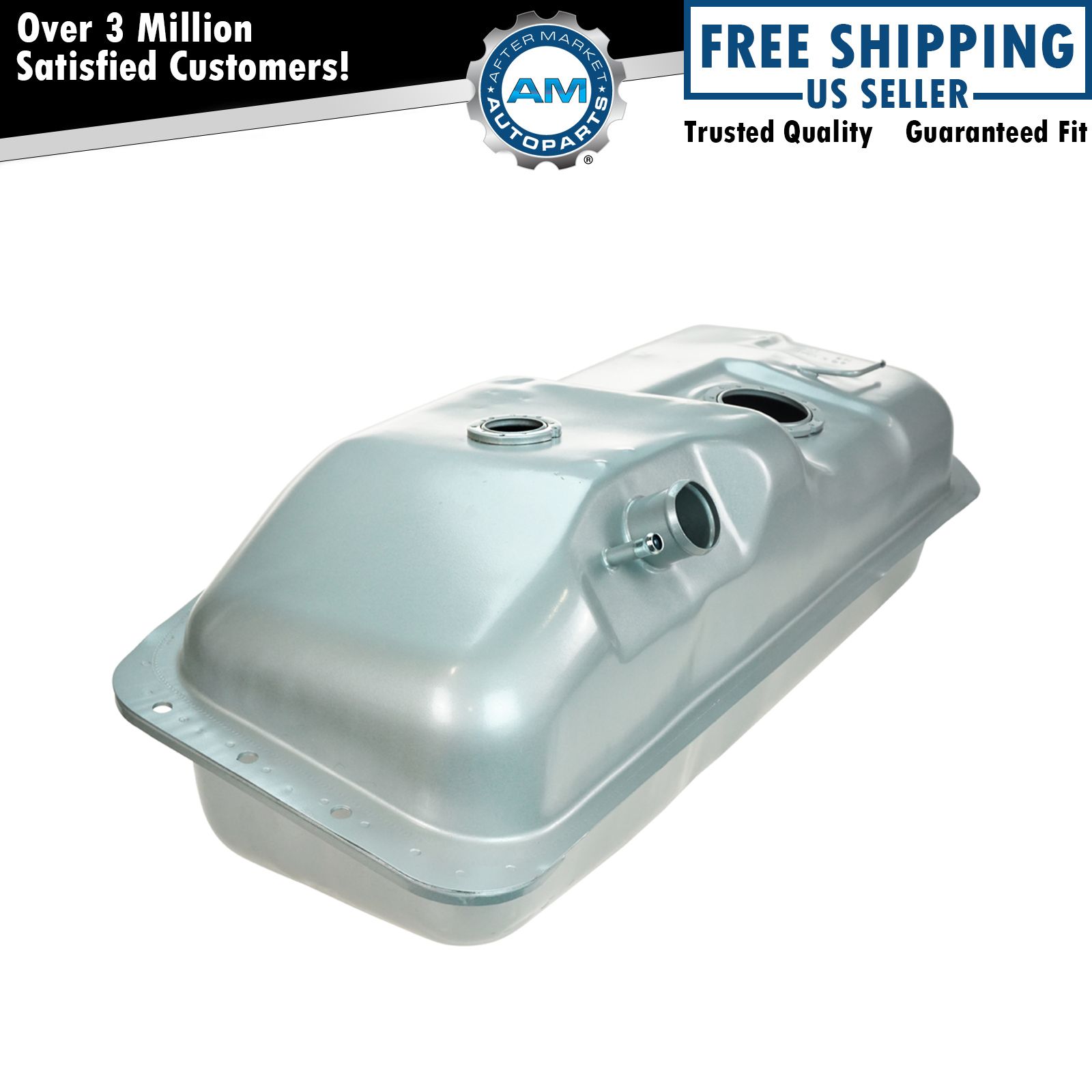 Gas Fuel Tank 17 Gallon For 1988-1995 Toyota Pickup
