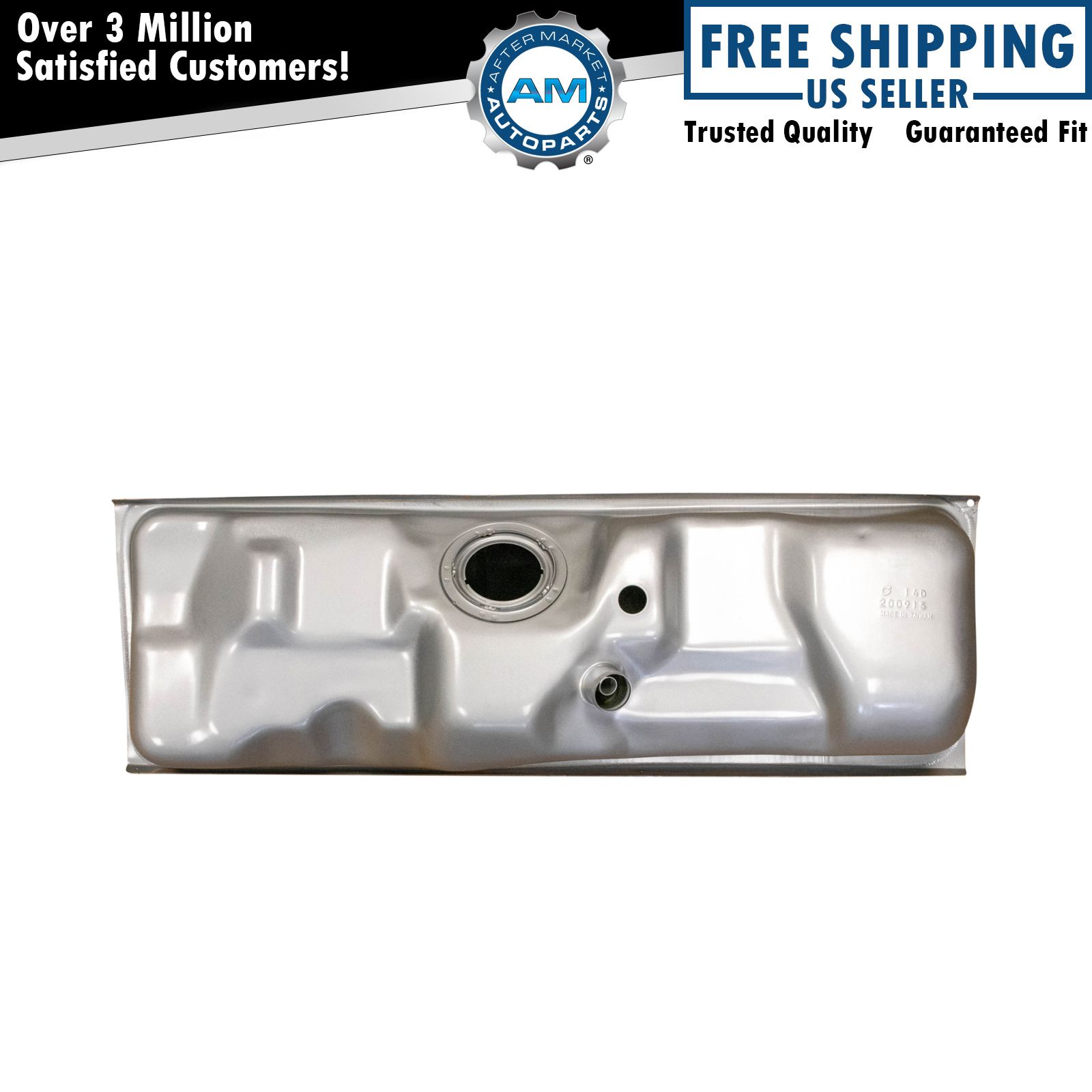 Gas Fuel Tank 16 Gallon For 1987-1989 Ford F-150 F-250