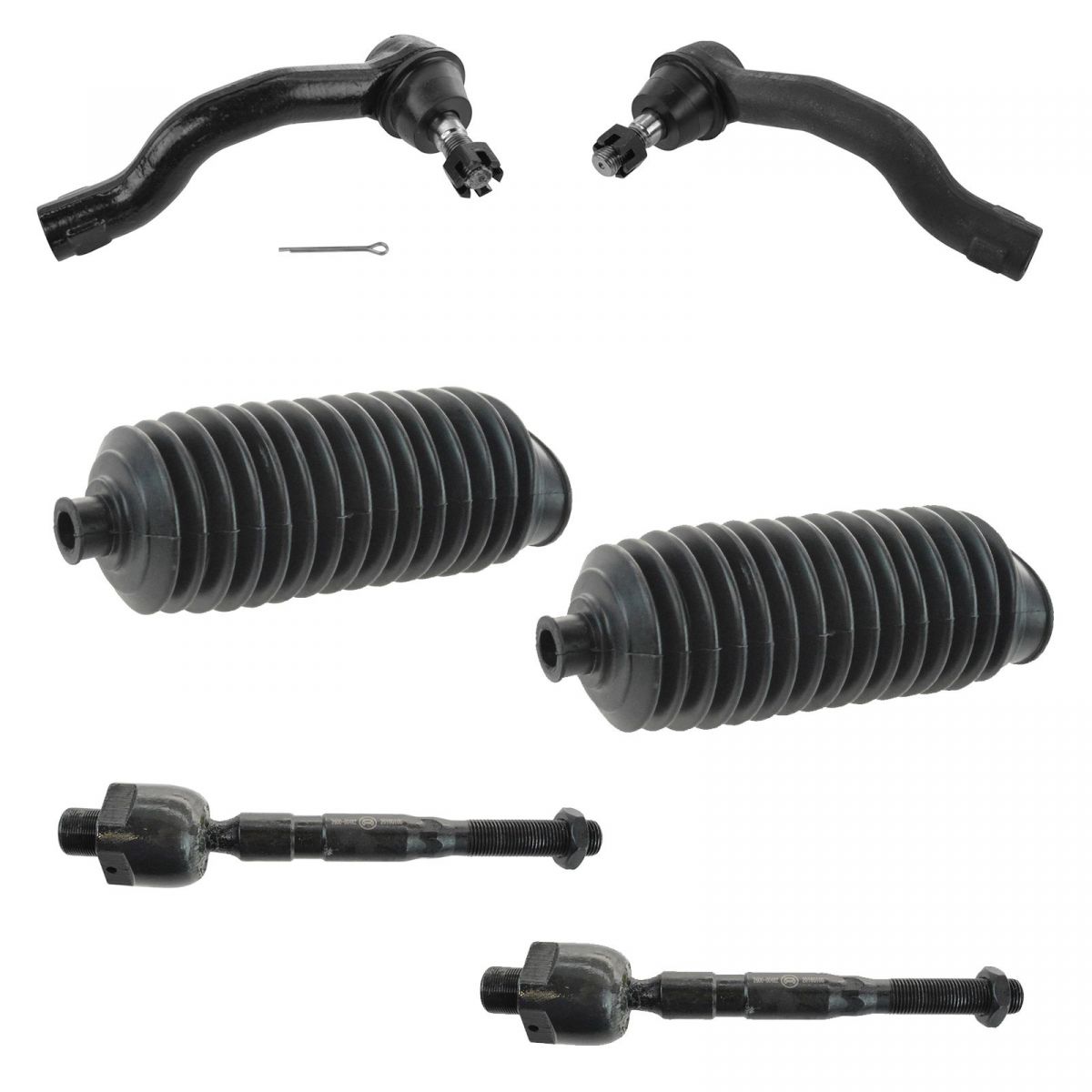 Tie Rod End - 2005 Dodge Ram 1500 | O'Reilly Auto Parts