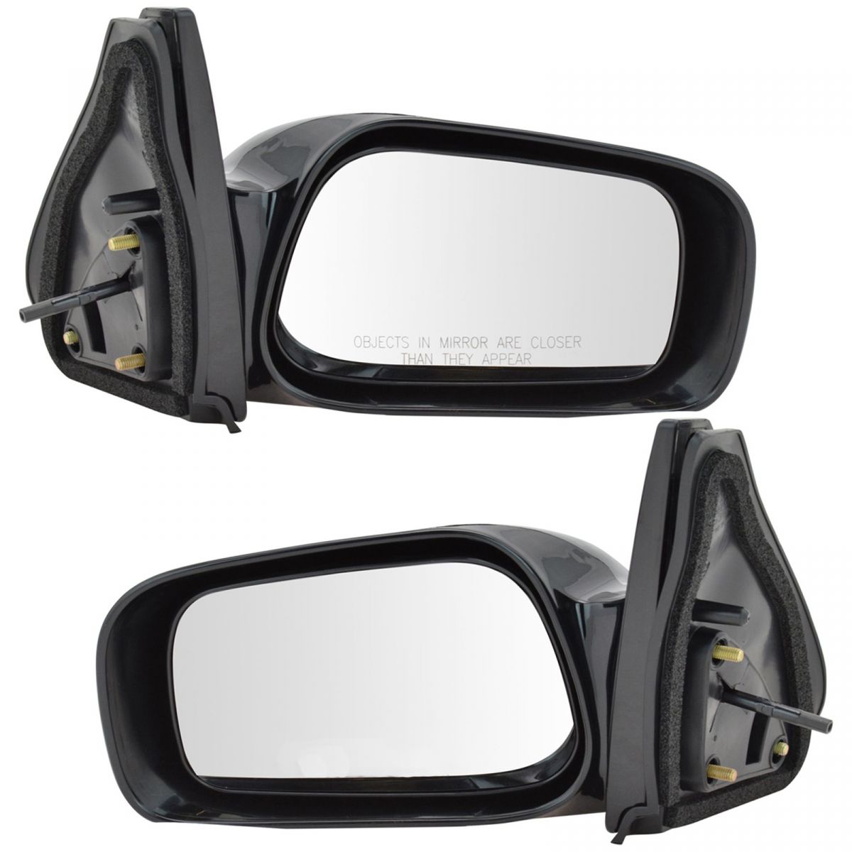 Toyota Corolla Repair Manual: Outer rear view mirror assy lh Toyota Corolla Repair Manual: Outer rear view mirror assy lh