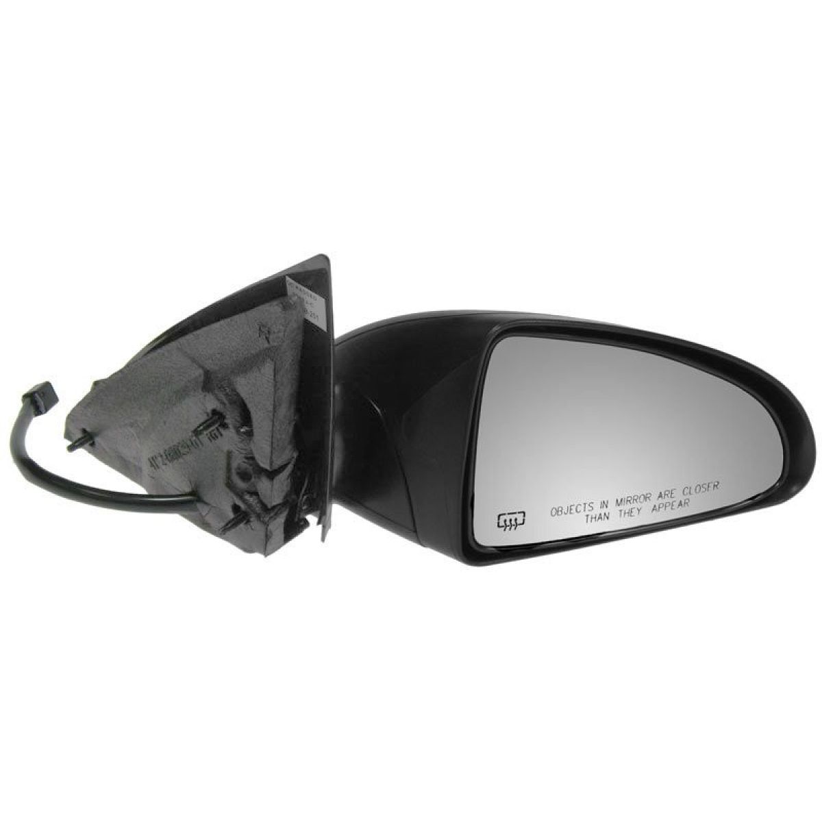 TYC 04-05 Chevy Malibu Maxx LT Power Heat Rear View Mirror Right Passenger Side