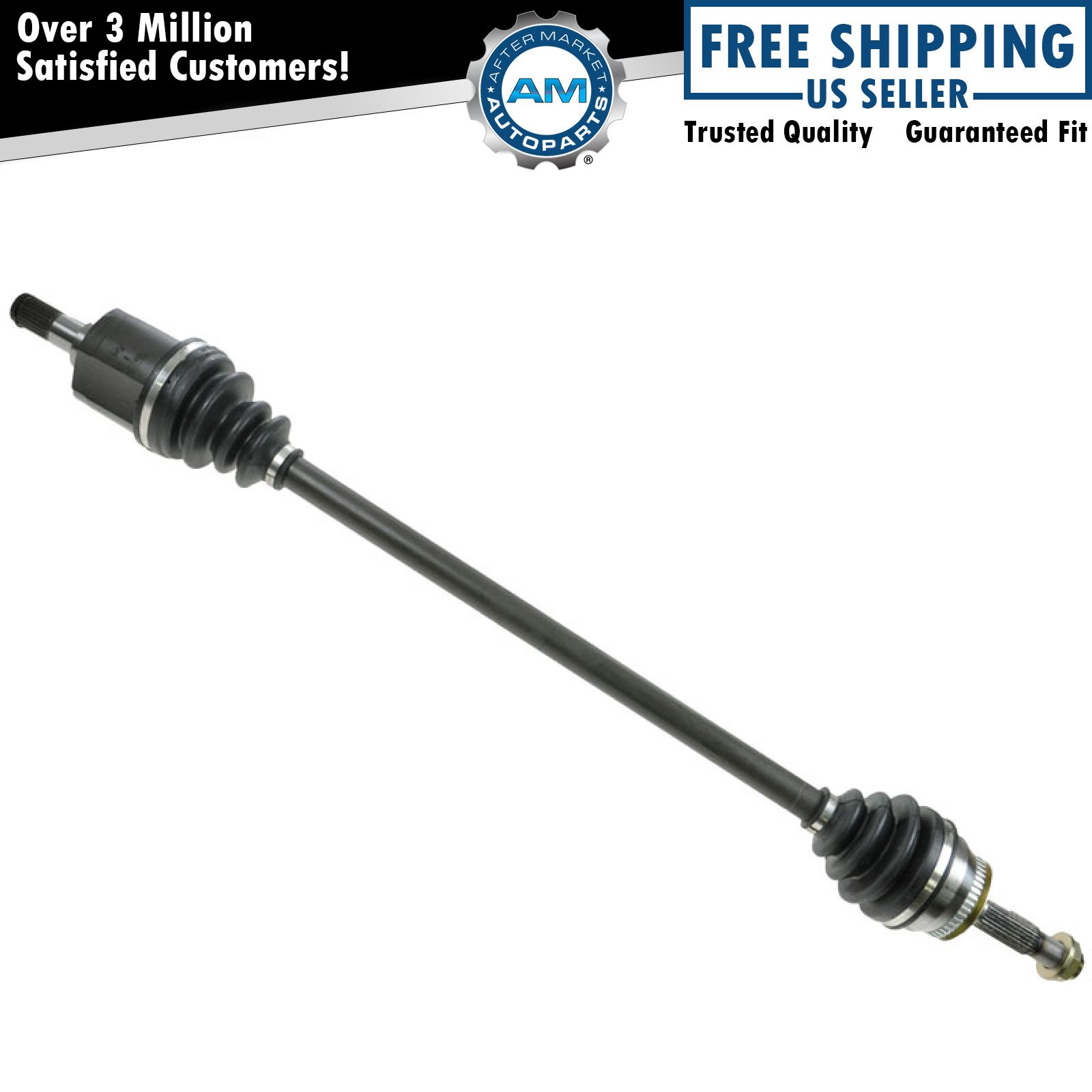 Front CV Joint Axle Shaft Right RH A1 CARDONE For Spectra