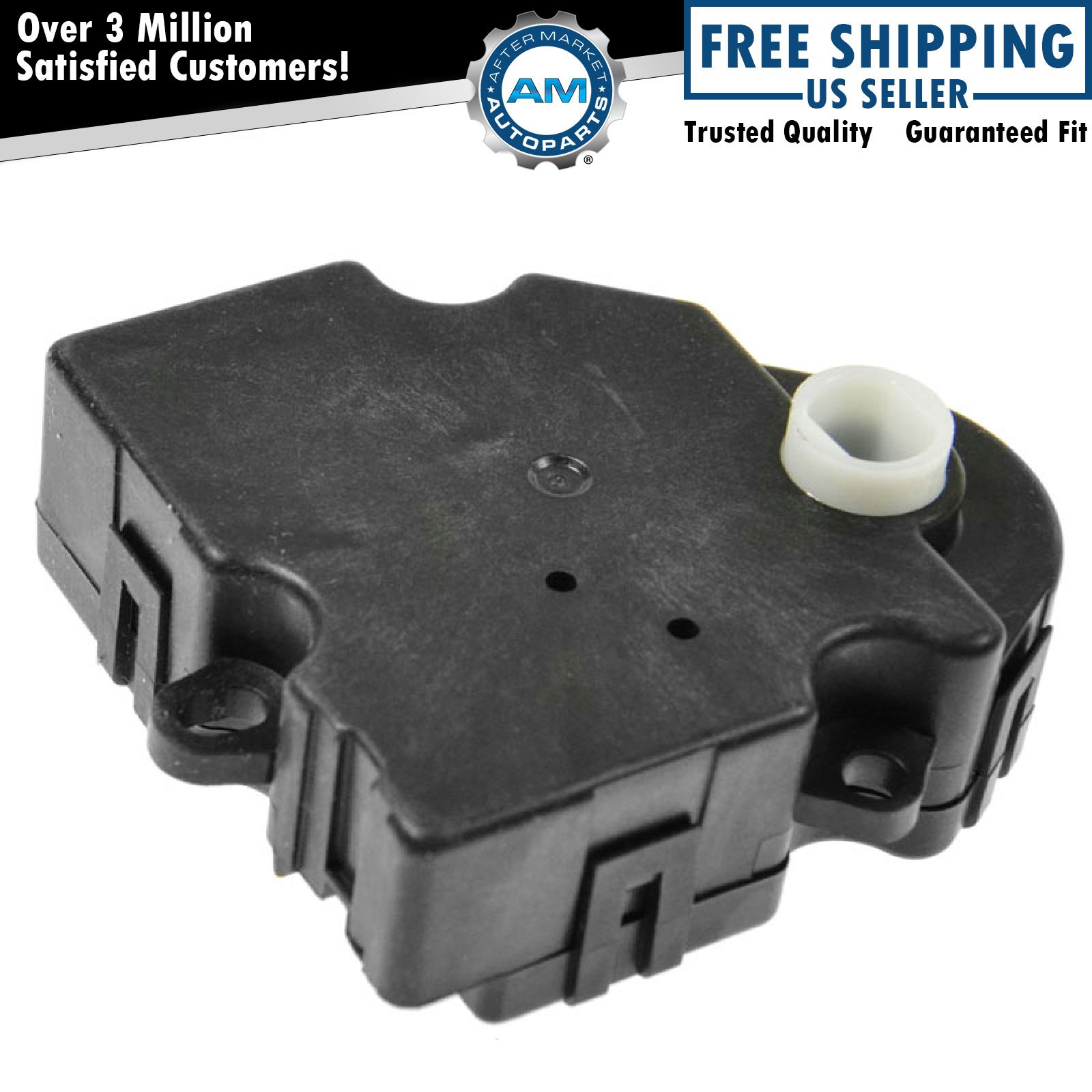 Heater A/C AC Vent Door Actuator for Cadillac Chevy GMC Silverado Yukon Pickup