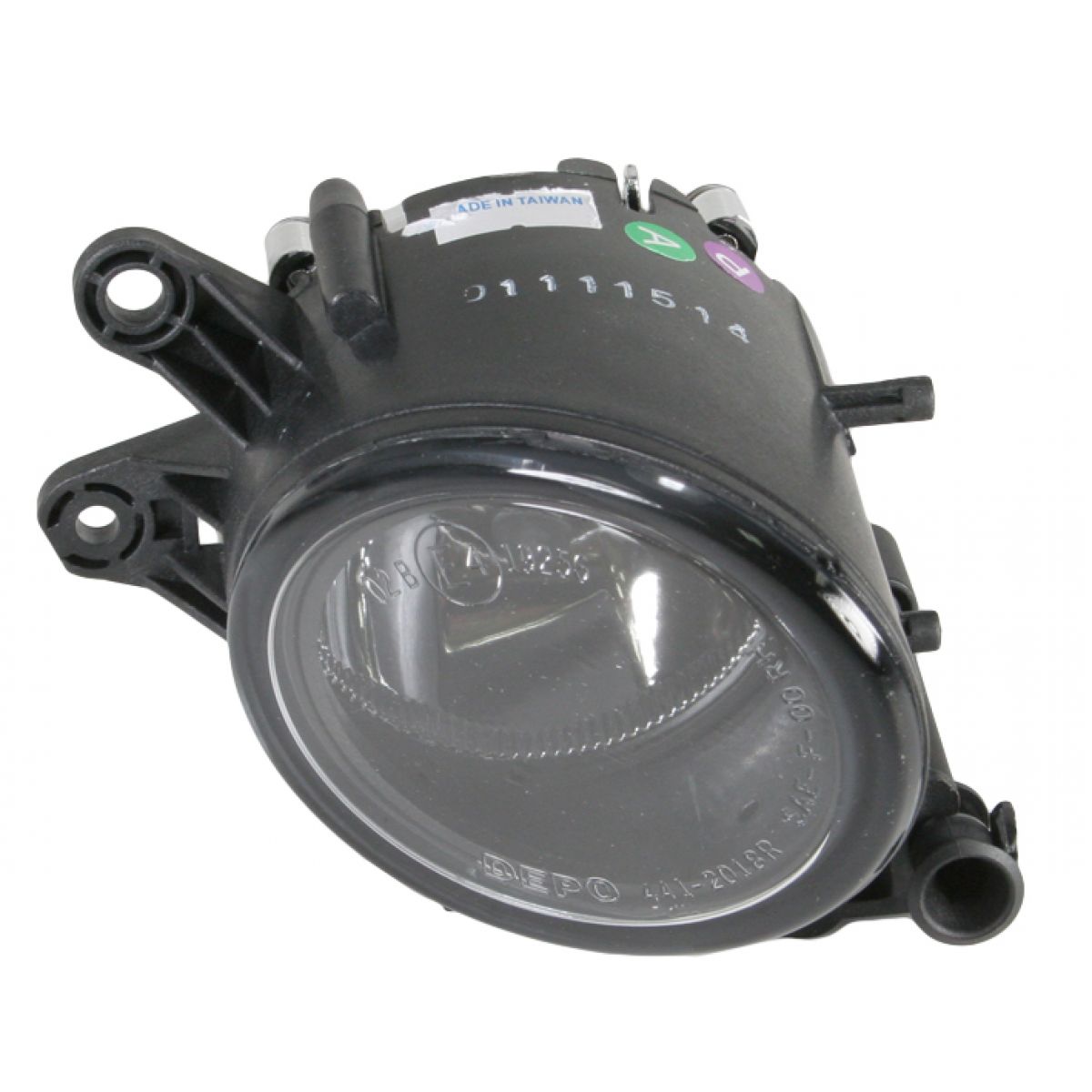 Audi A 4 Rear Fog Light Bulb Replacement