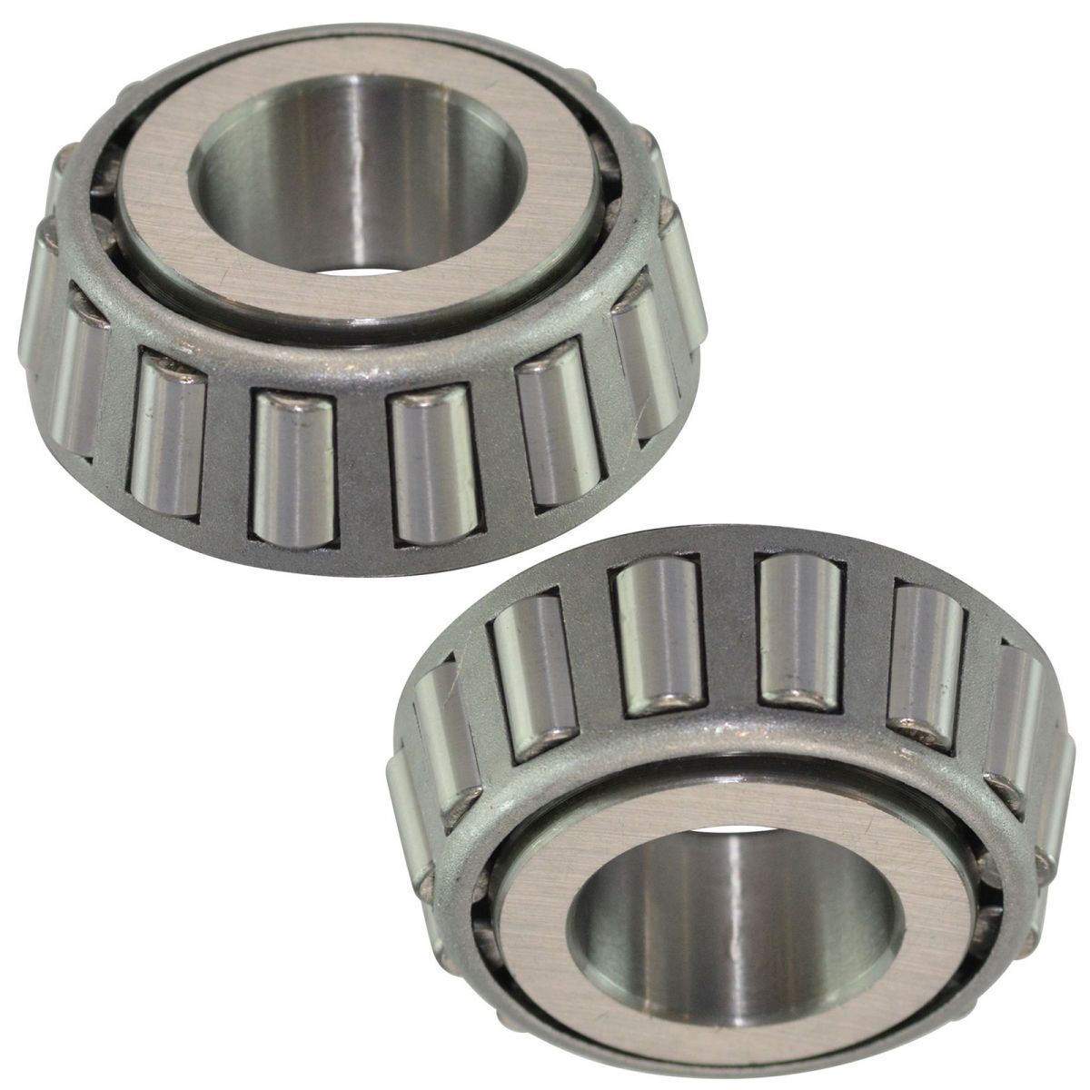 8 Piece Inner & Outer Wheel Bearing Race w/Seal Kit LH & RH Sides for