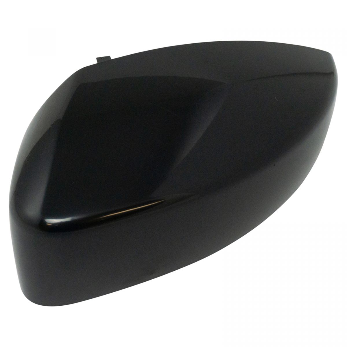 Mirror Cap Smooth Black Paint To Match Driver Side Left LH for Ford