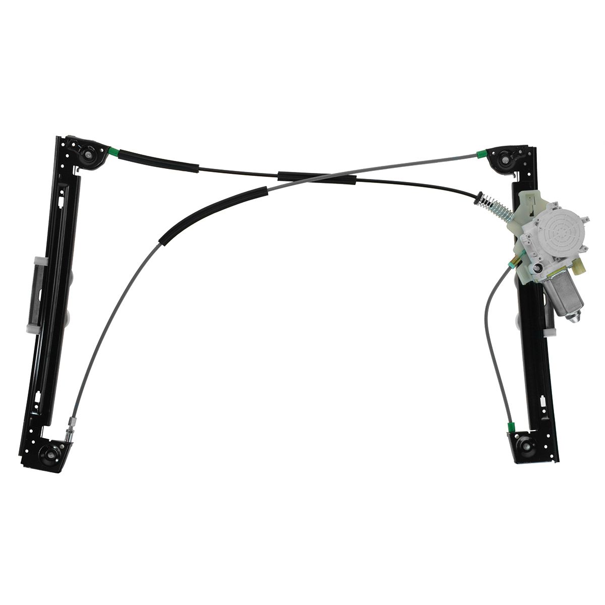 Window Regulator Power with Motor Driver Side Left LH LF for 02-05 Mini ...