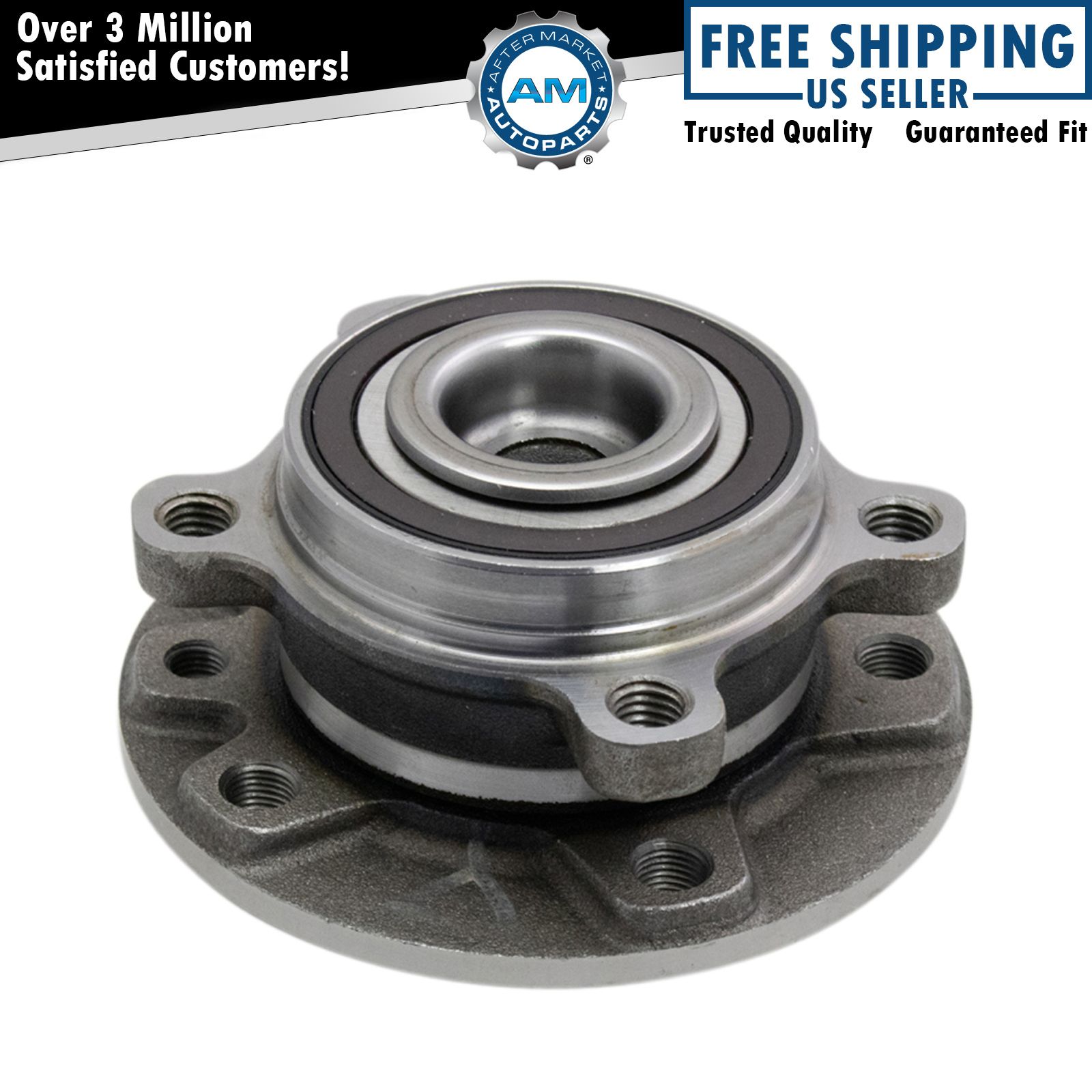 Rear Wheel Bearing & Hub Assembly Driver Passenger Side for Renegade 500X