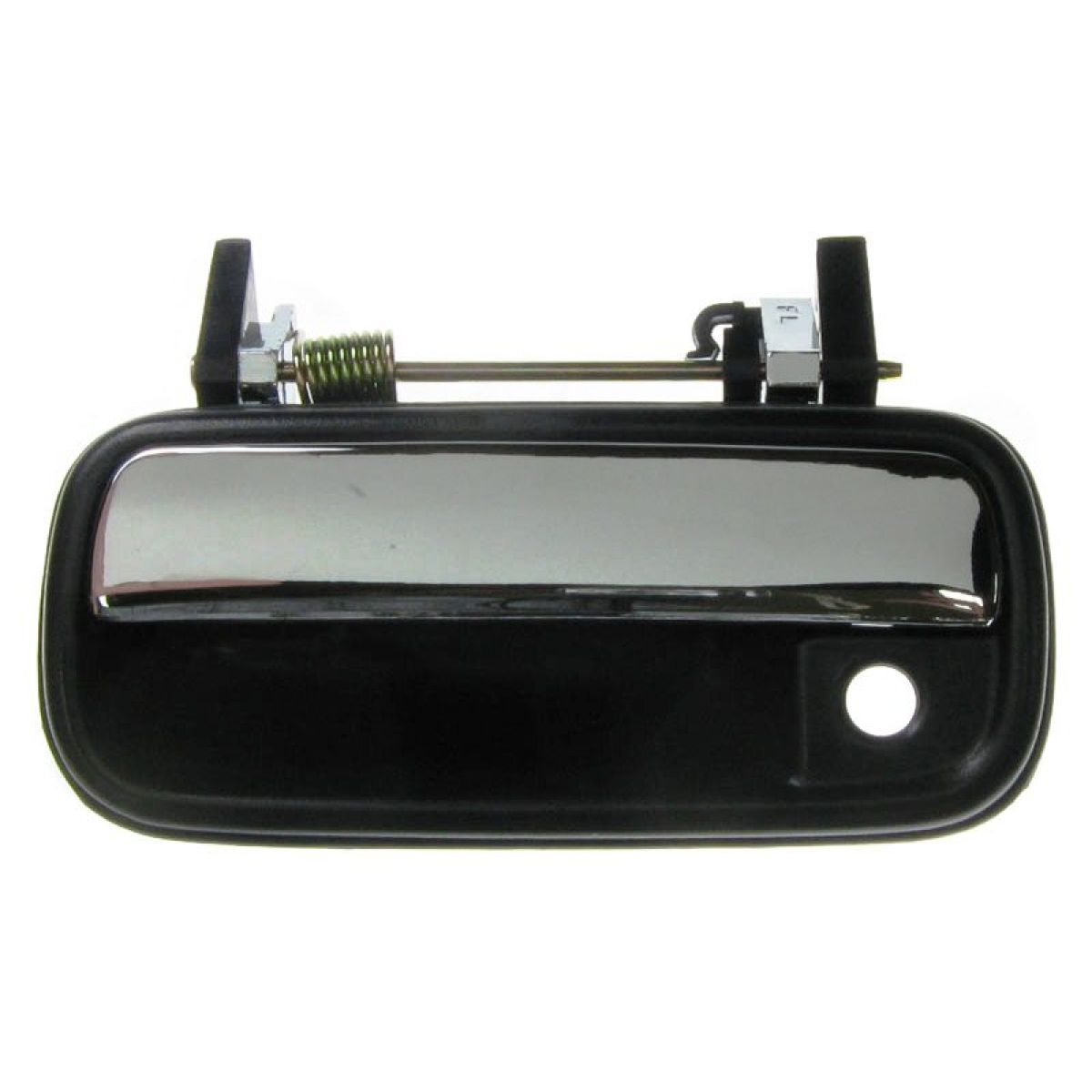 Chrome Outside Exterior Door Handle Driver Left for 8995