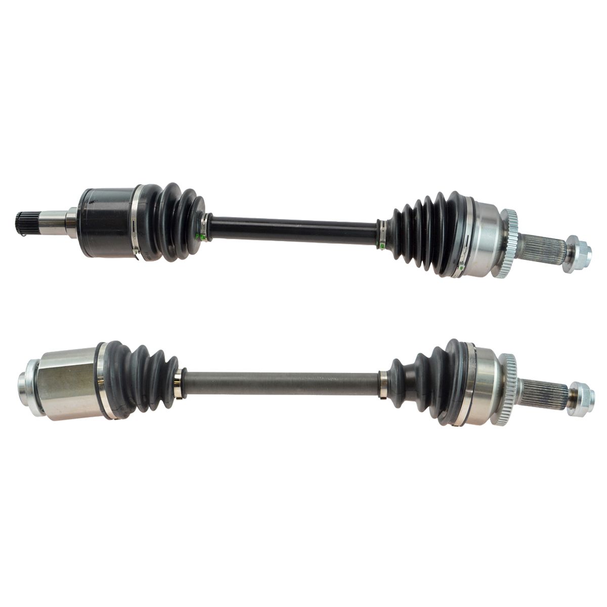 Front CV Axle Shaft Assembly LH & RH Kit Pair for Hyundai Entourage Kia Sedona
