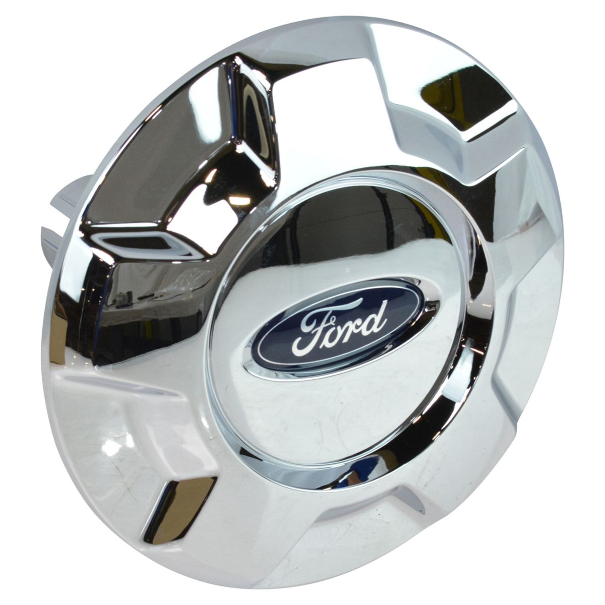 OEM Wheel Hub Center Cap LH RH Front or Rear Chrome for Ford F150 17 OEM Wheel Hub Center Cap LH RH Front or Rear Chrome for Ford F150 17