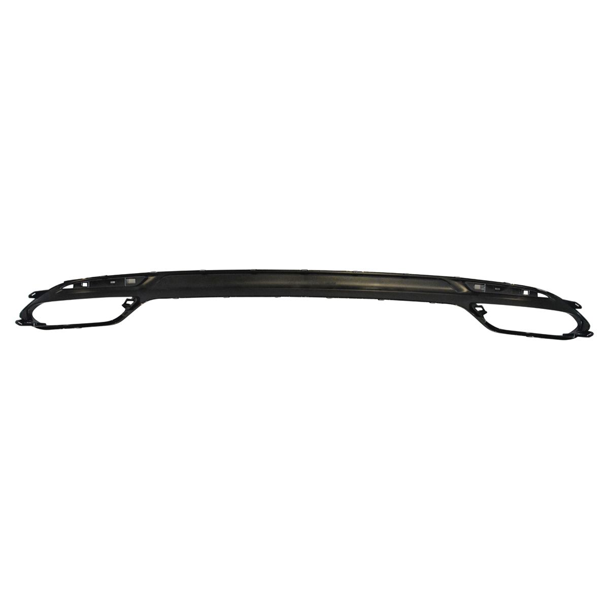 OEM Rear Bumper Lower Exhaust Diffuser Valence Trim Panel PTM for Ford