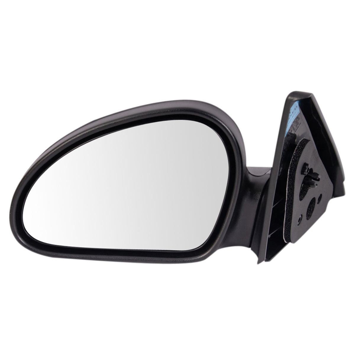 Manual Door Mirror LH Left Driver Side for 98-03 Ford Escort