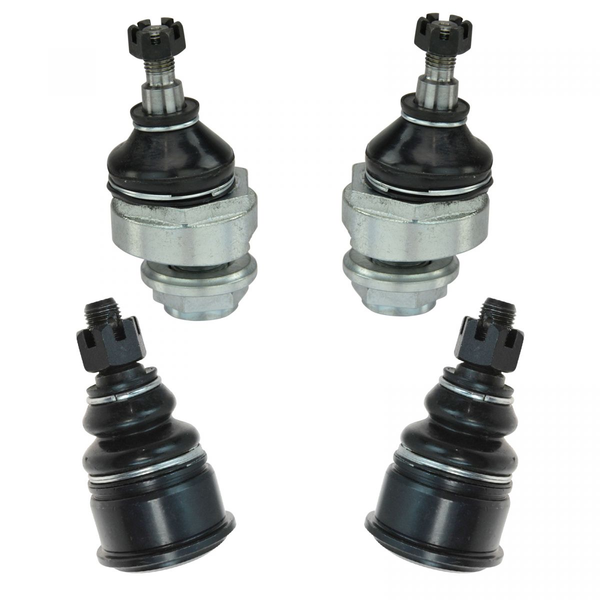 Ball Joint Kit Set of 4 Upper Lower Left Right for Honda Accord Acura