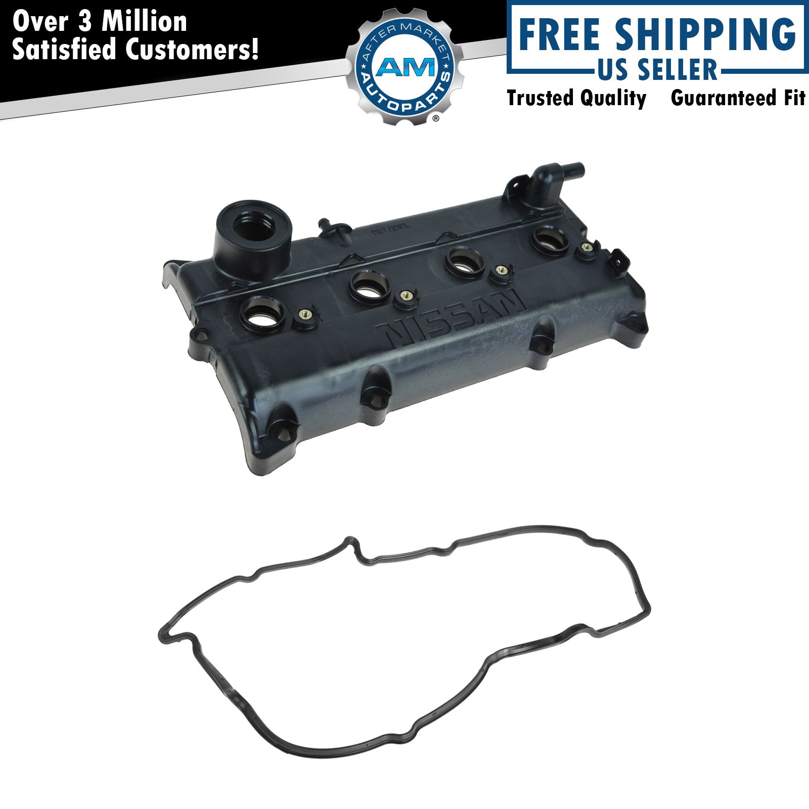 OEM 132643Z001 Valve Cover & Gasket for 0206 Nissan Altima Sentra L4 2