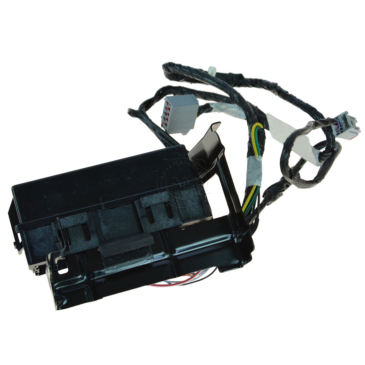 Oem In Dash Upfitter Switch Wiring Harness Fuse Block For 11 15