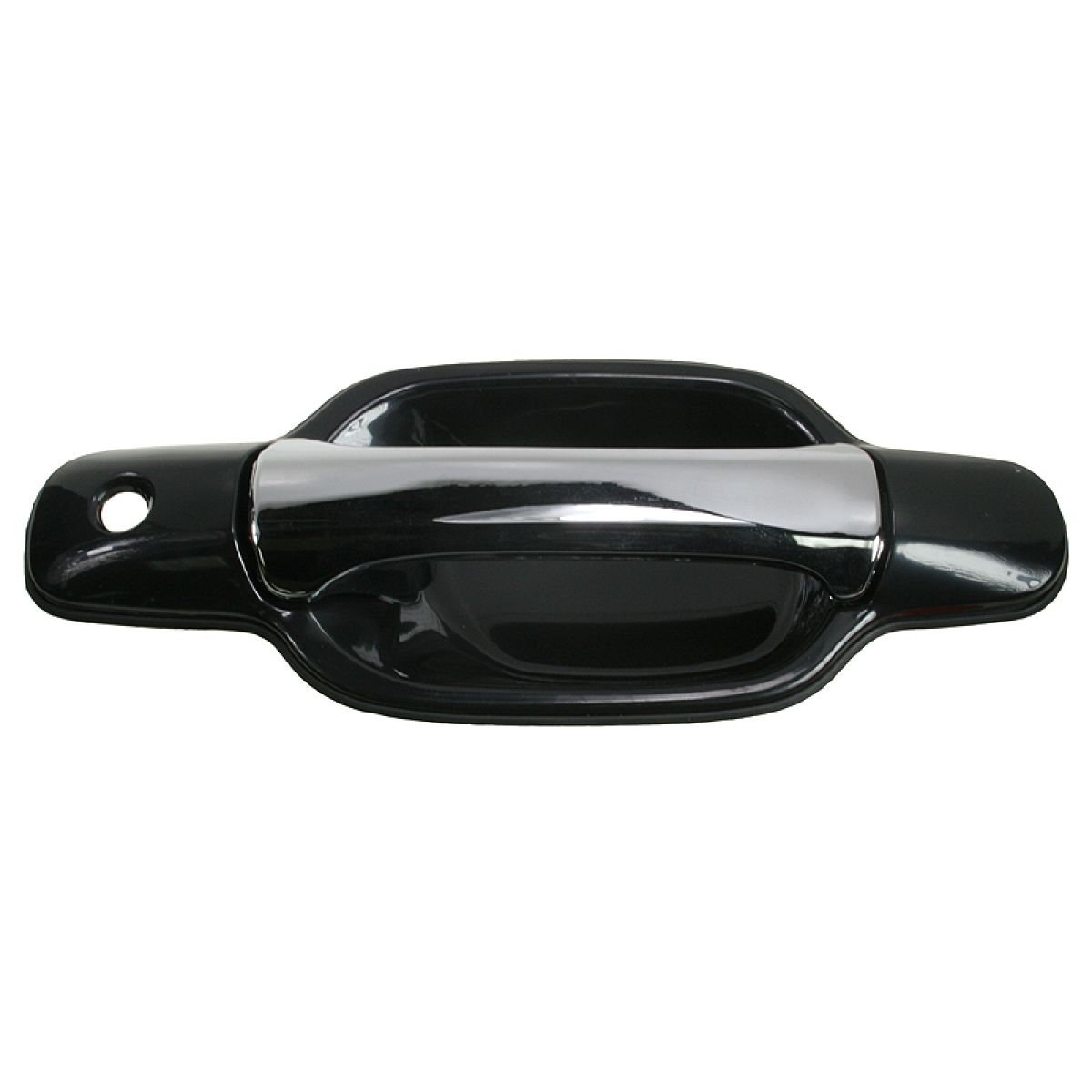 Chrome Front Outer Outside Door Handle RH Right for 0412 Colorado