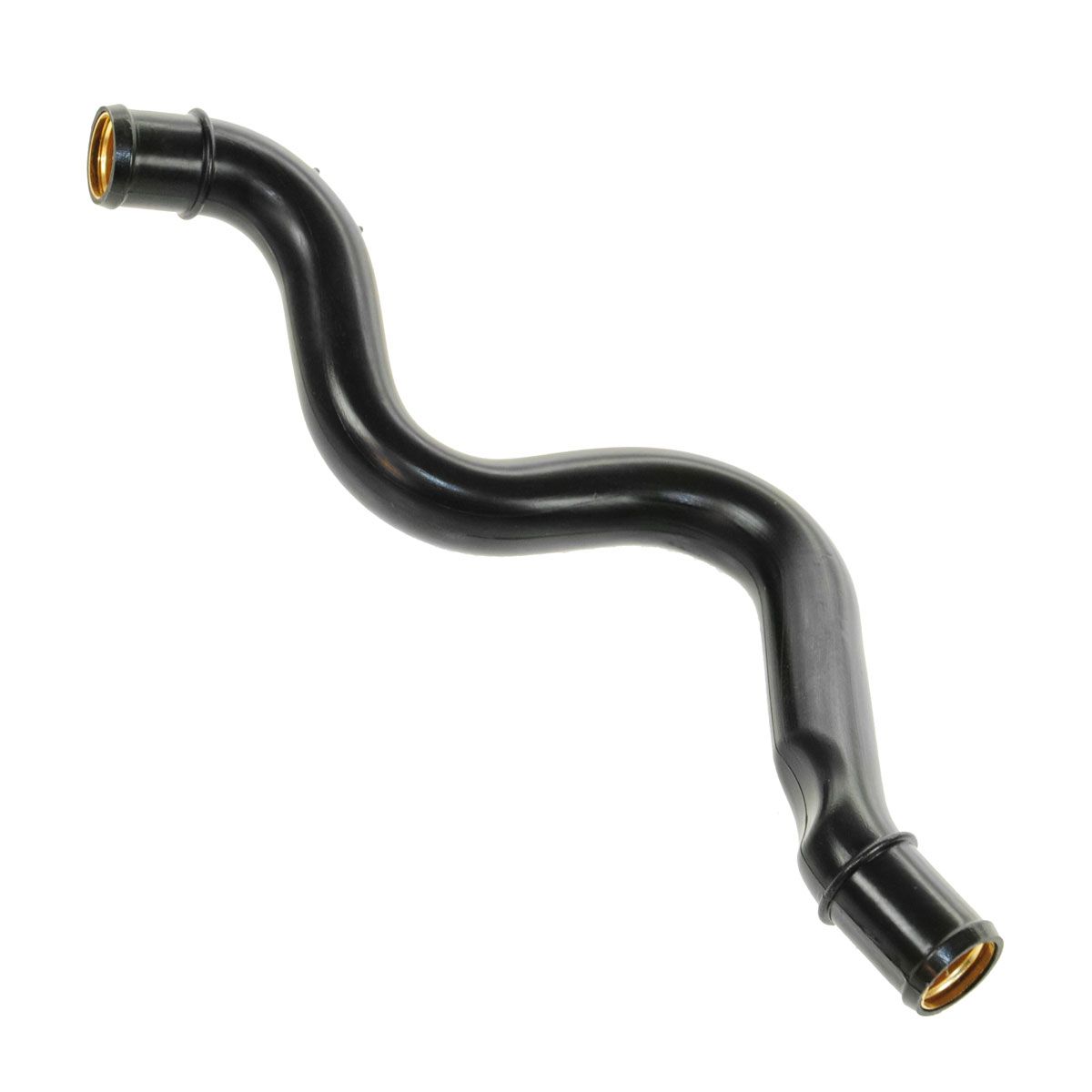 Engine Crankcase Molded Breather Hose for VW Volkswagen Golf Jetta TT 1