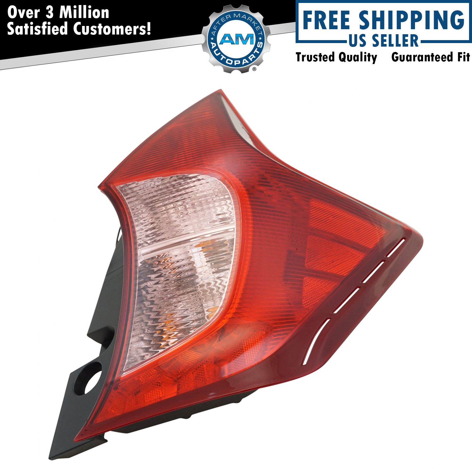 Right Tail Light Assembly For 2014-2019 Nissan Versa Note NI2801200