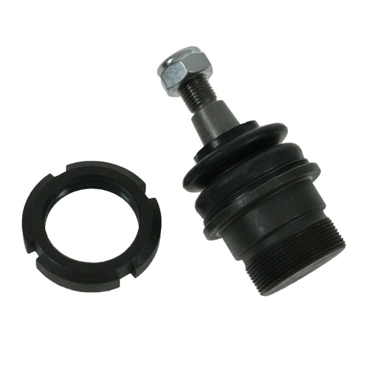 8 Piece Steering & Suspension Kit Control Arms Ball Joints Tie Rods for