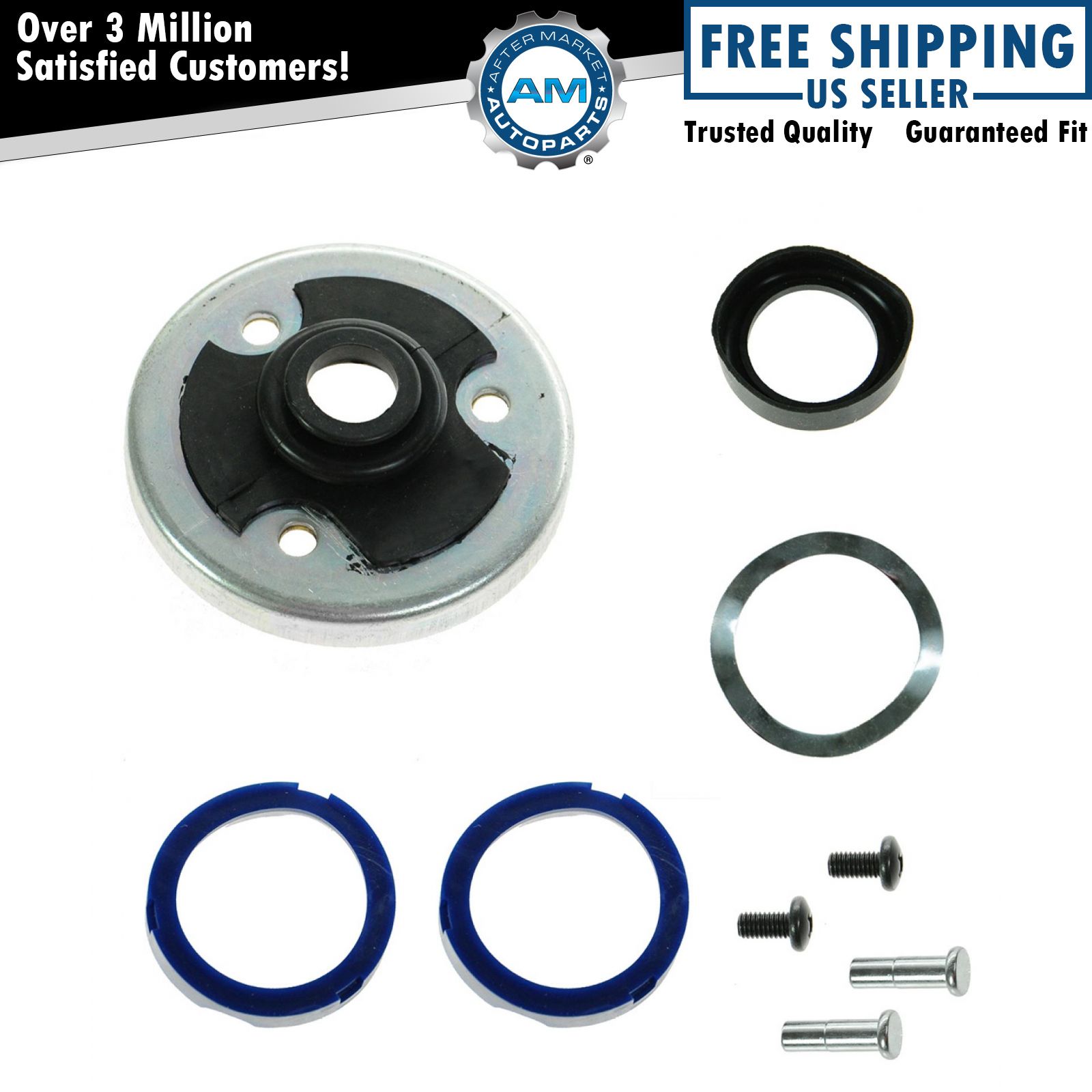 Dorman Manual Transmission Shifter Rebuild Kit for ford Truck SUV New