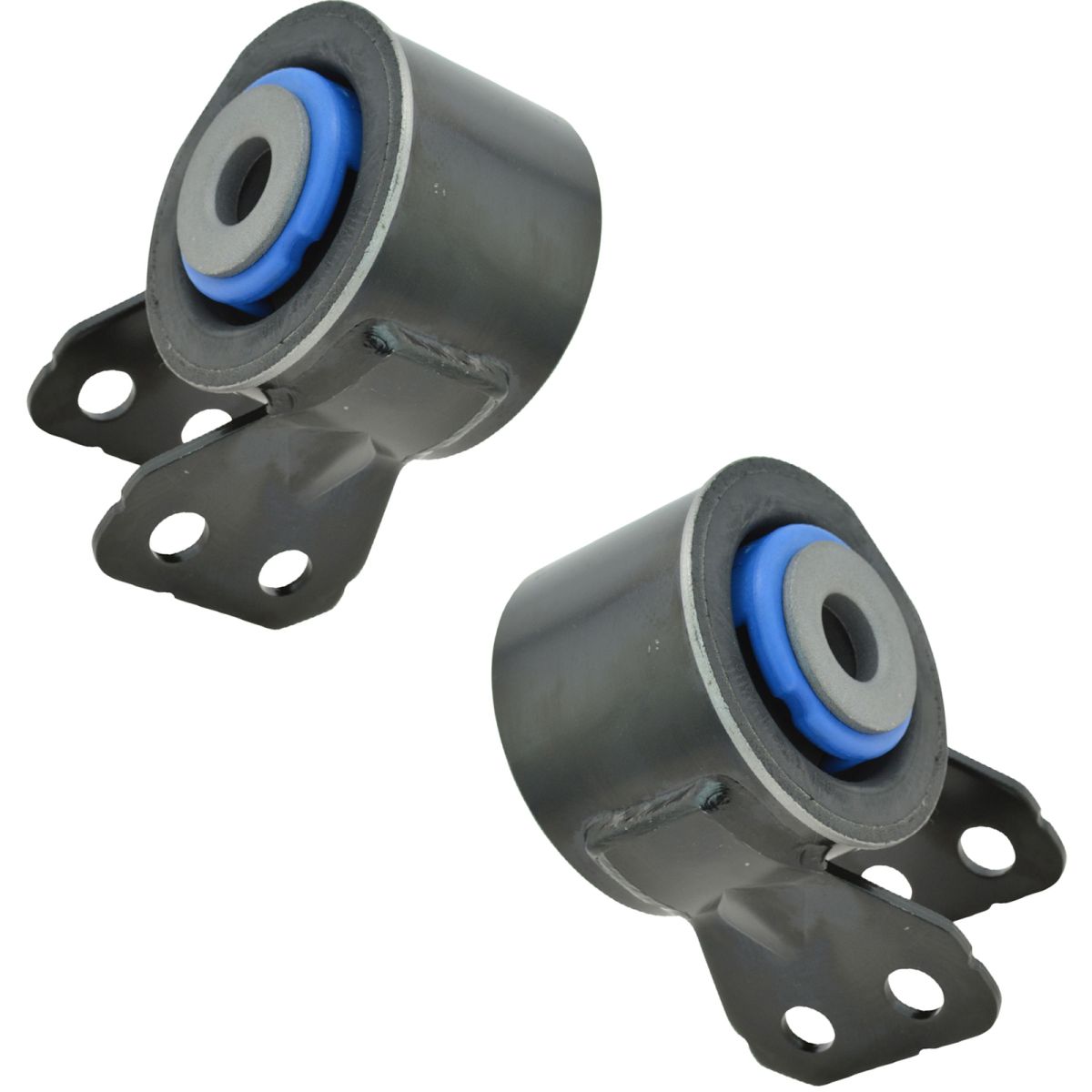 Front Lower Control Arm Forward Bushing LH RH Pair for Acadia Traverse