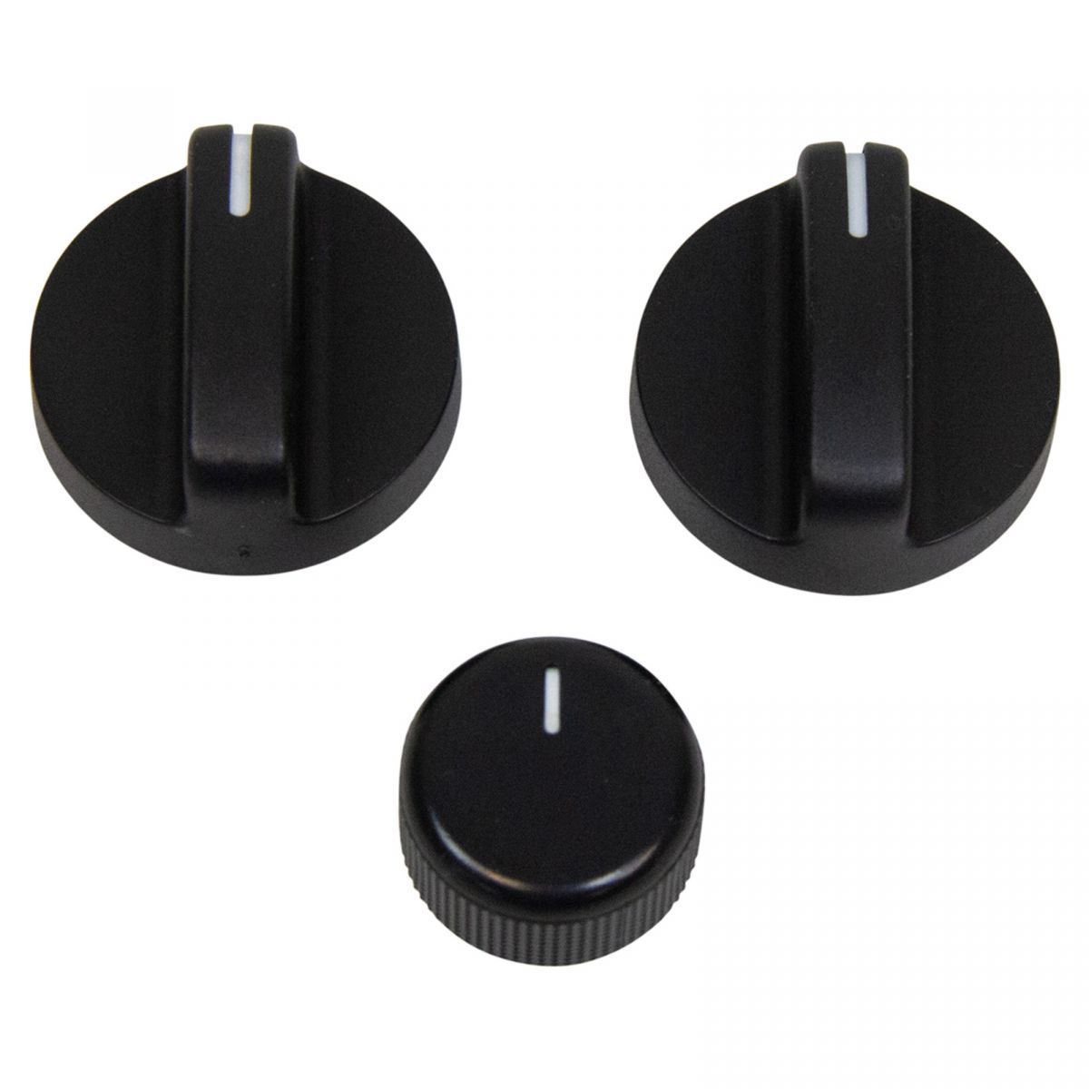 Dorman 76829 Heater & A/C Control Knob Kit Set of 3 for Dodge Chrysler