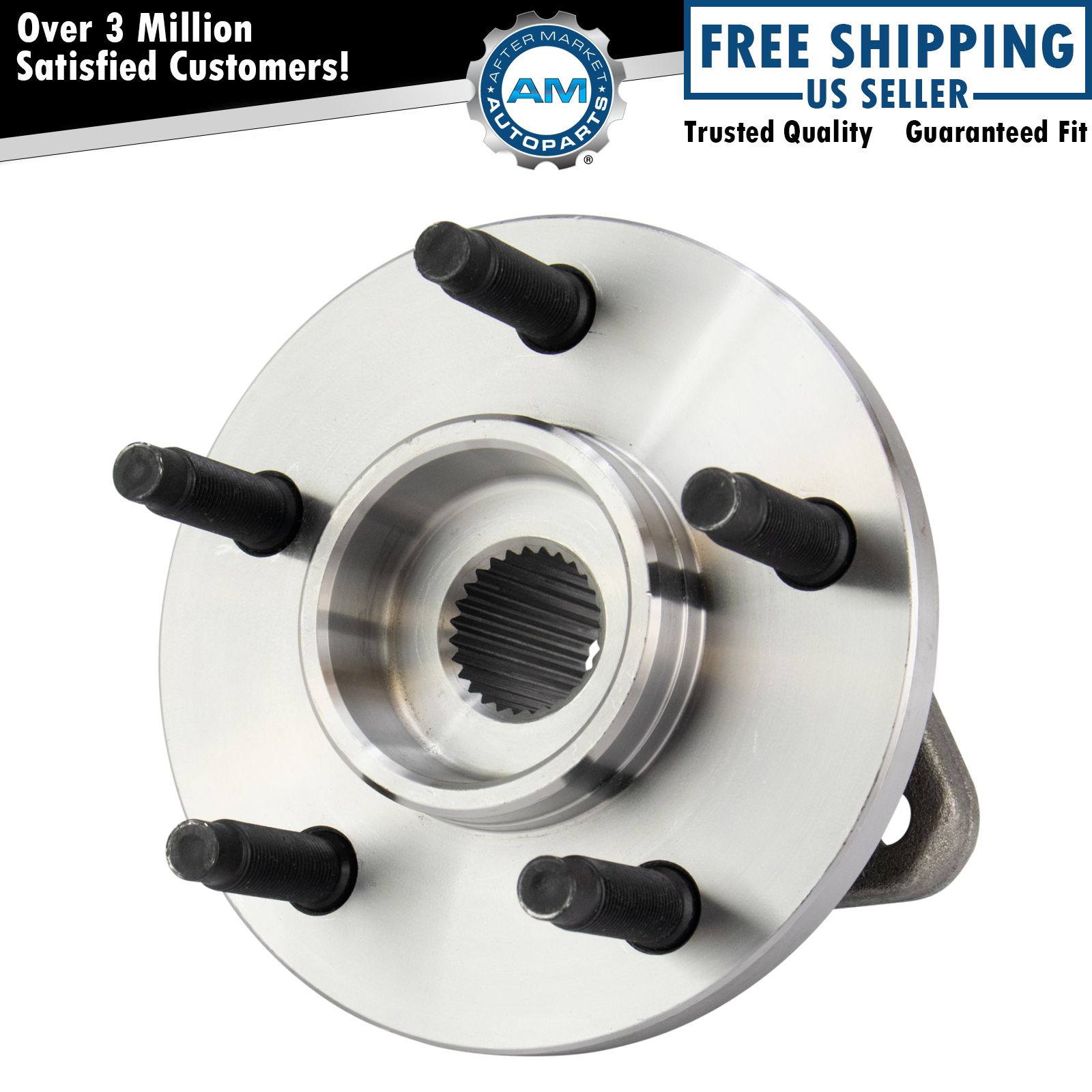 Front Wheel Bearing & Hub Assembly LH or RH for Ford Ranger Mazda B4000