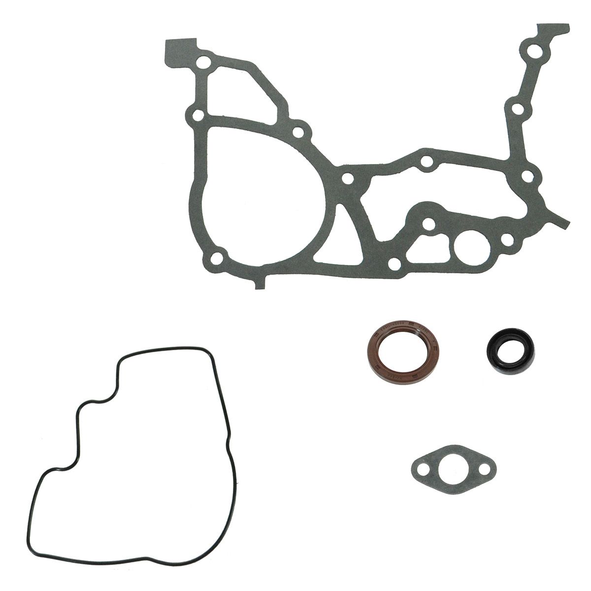 FELPRO Crankshaft Seal Kit Set for Toyota Camry Celica MR-2 MR2 Rav4 ...
