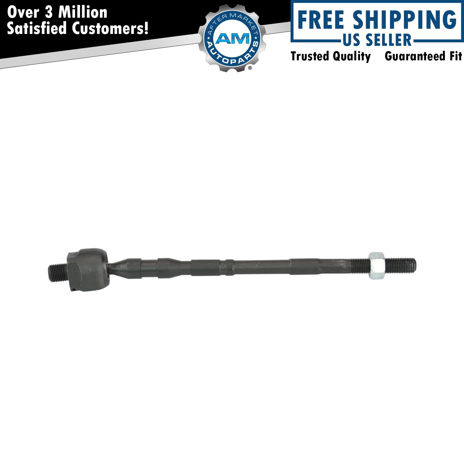 Inner Tie Rod End Front LH or RH for Subaru Impreza Forester Legacy Outback New