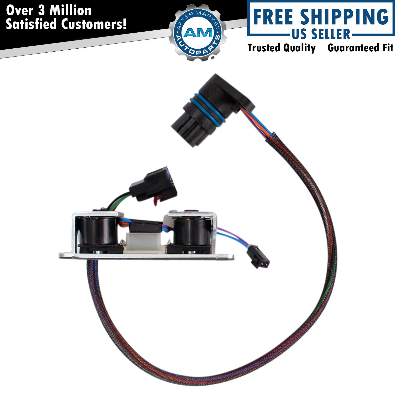 Overdrive TCC Automatic Transmission Control Solenoid For Chrysler 42RE