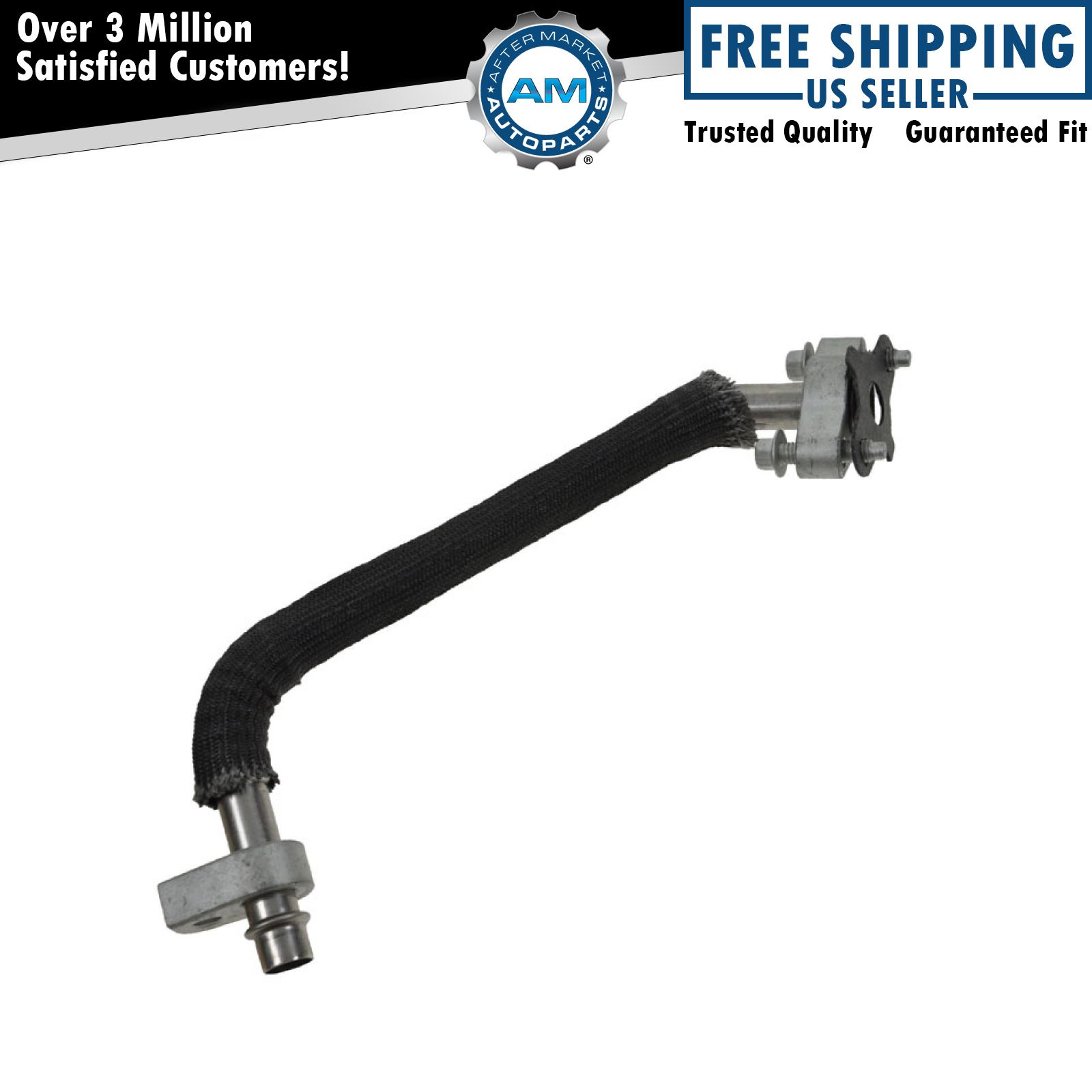 Egr Valve Tube Exhaust Gas Line Pipe New For Chevy Equinox Torrent 3 4l V6 Ebay