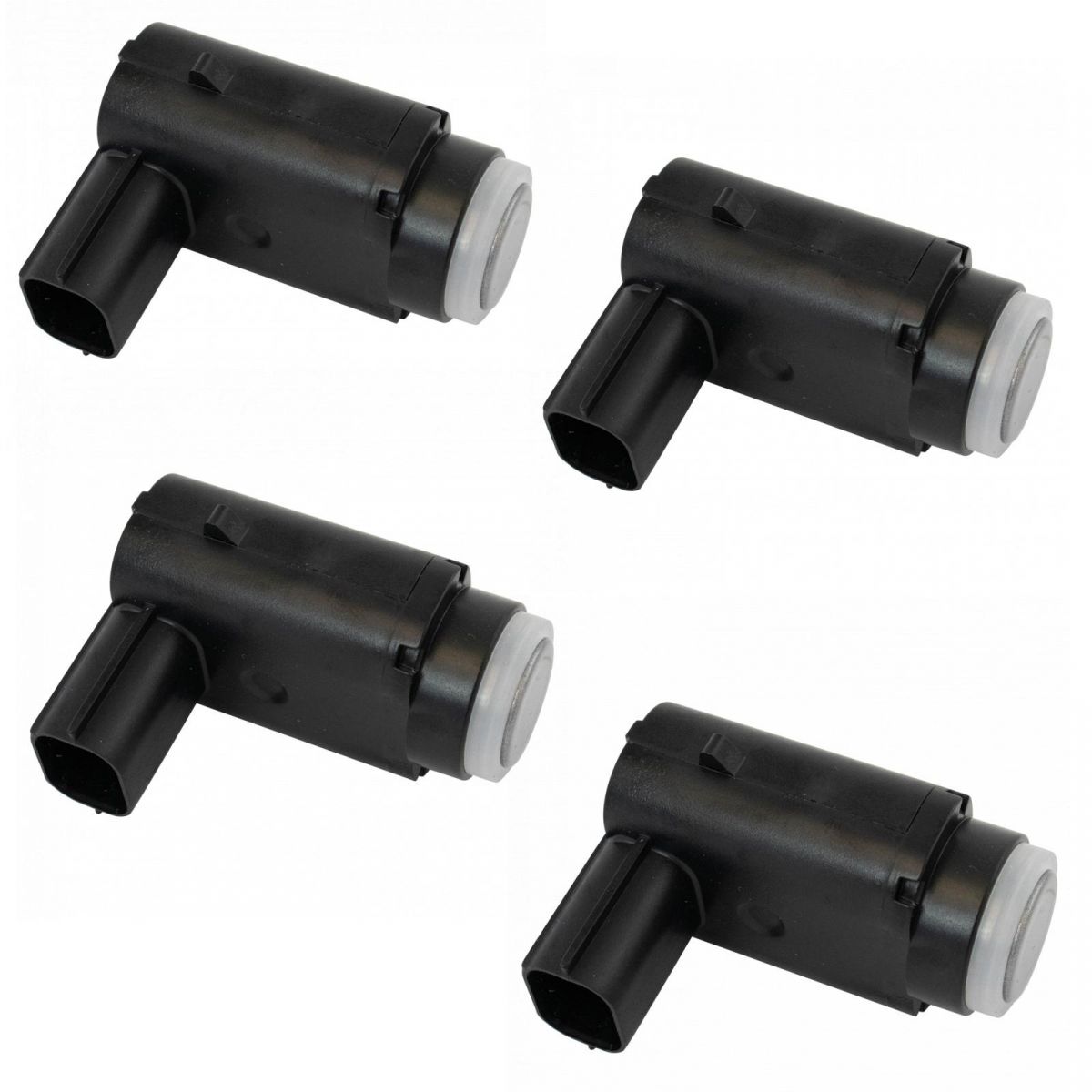 Front Or Rear Parking Assist Sensor Pair For Buick Cadillac Chevrolet