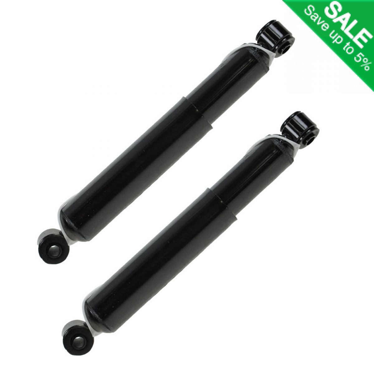 Rear Shock Absorber Pair MONROE for Chevy Tahoe GMC Yukon