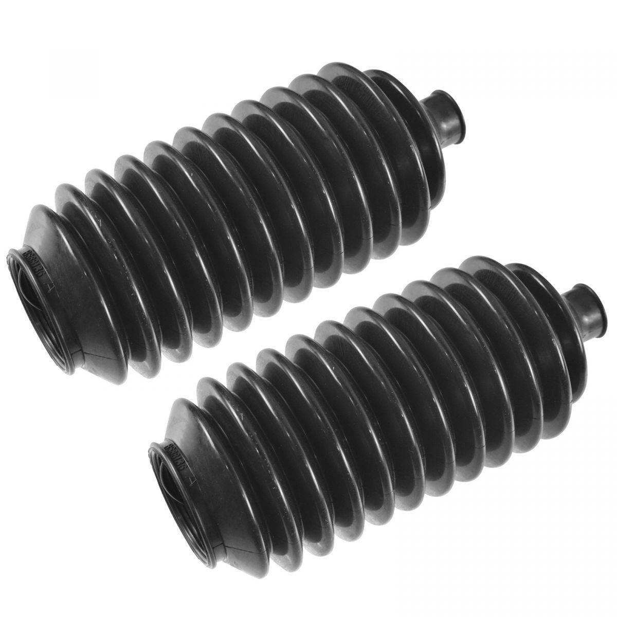 Steering Rack & Pinion Bellow Boot Driver or Passenger Side LH RH Pair