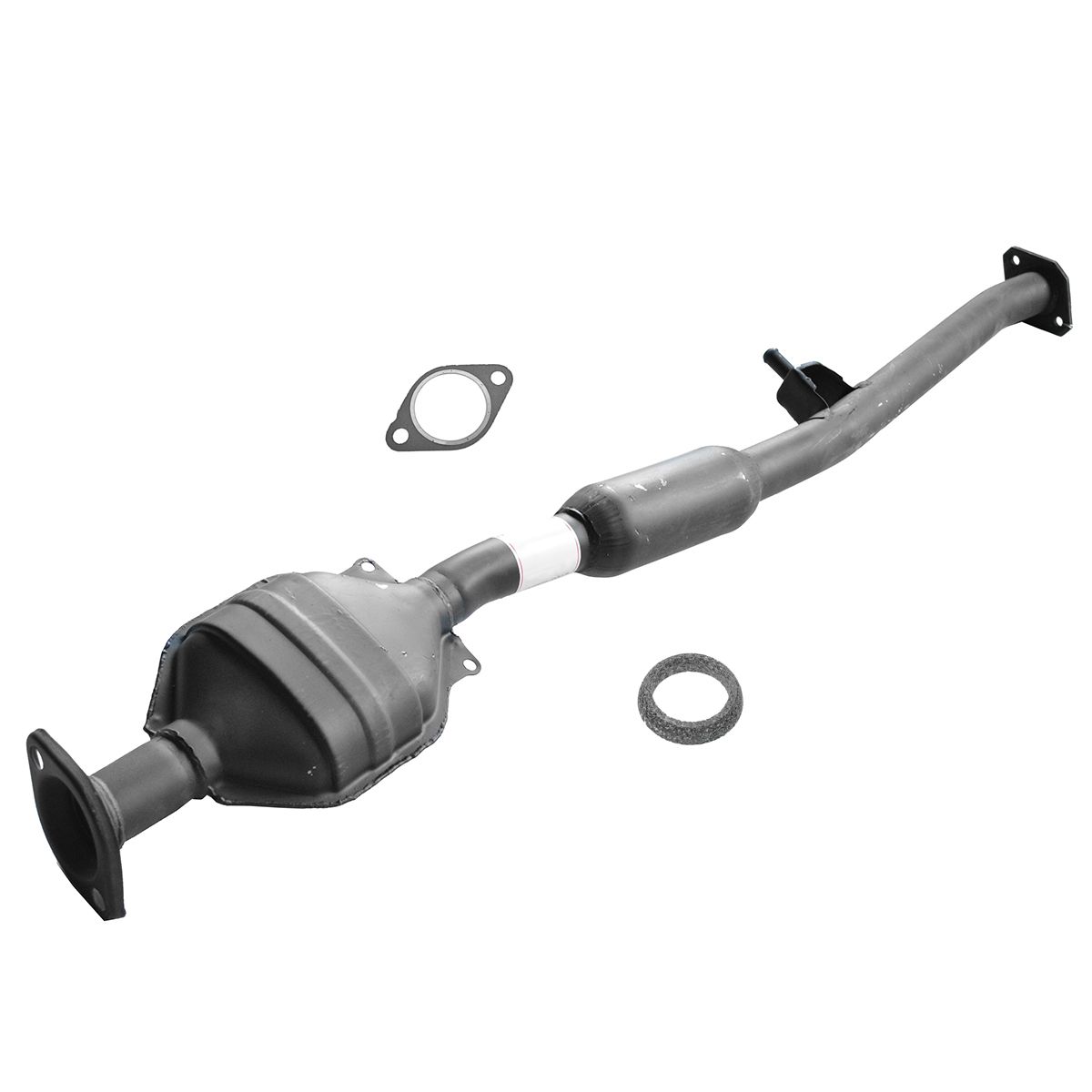 Intermediate Resonator Center Exhaust Pipe for Subaru Forester Impreza