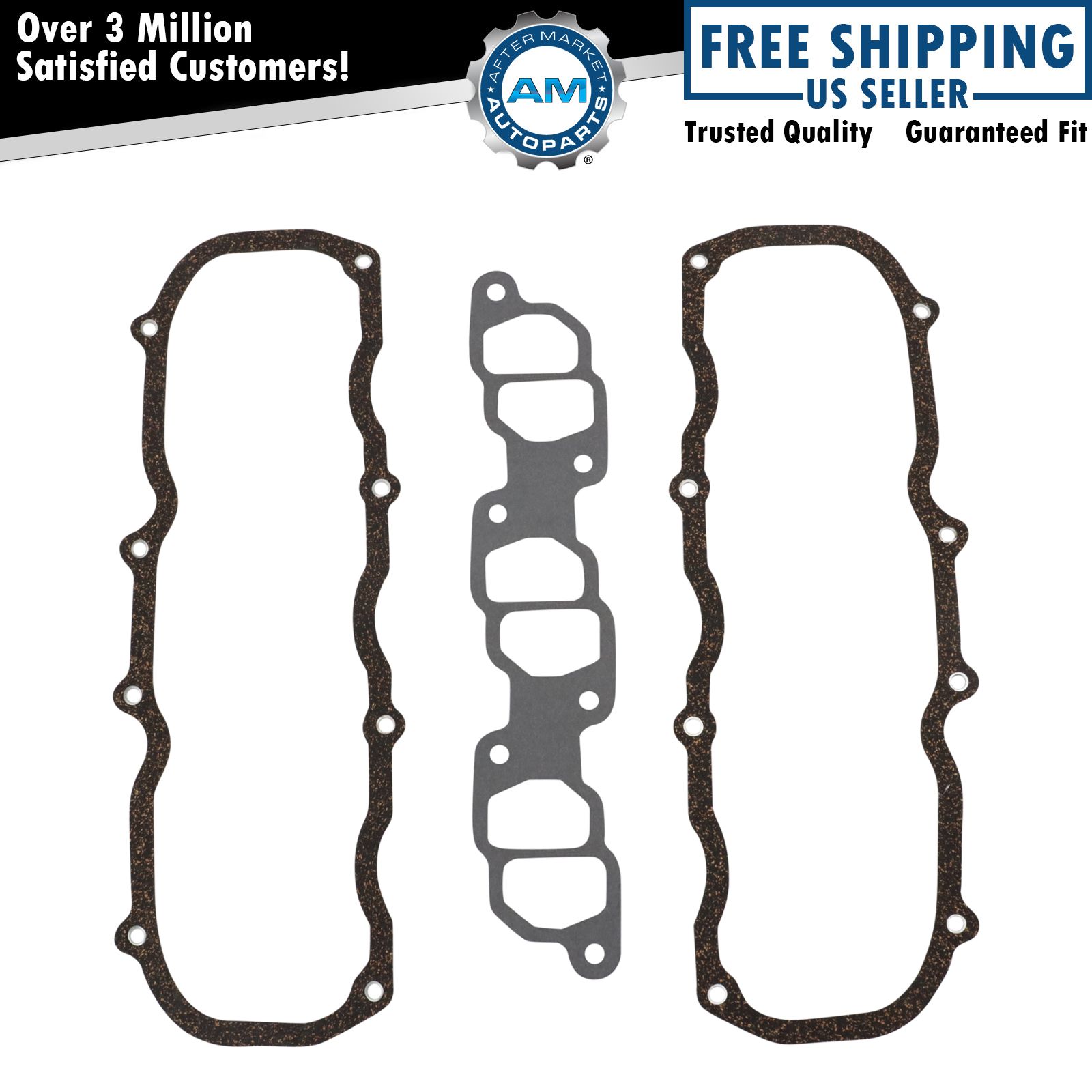 Engine Valve Cover Gasket Kit Set for Ford Explorer Ranger Mazda B4000