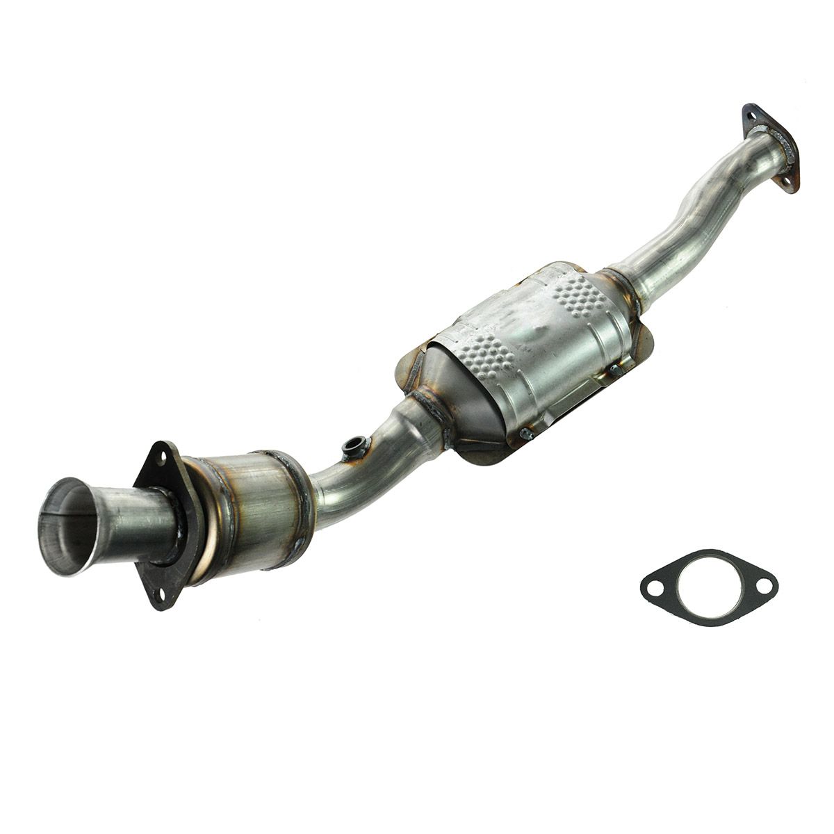Dual Direct Fit Catalytic Converter LH Driver Side for 0310 Crown Vic